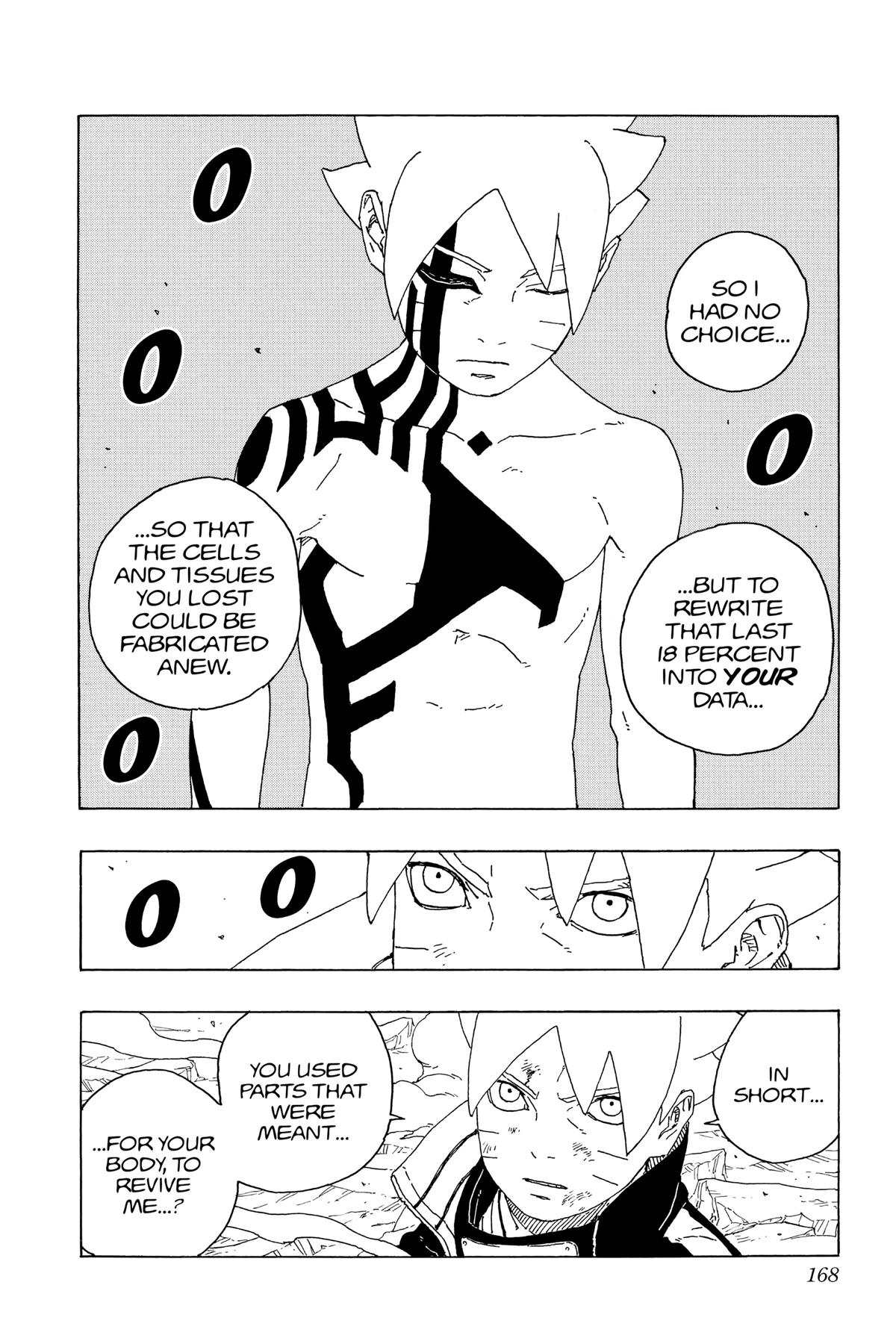 Boruto - Naruto Next Generations Chapter 67 - Page 36