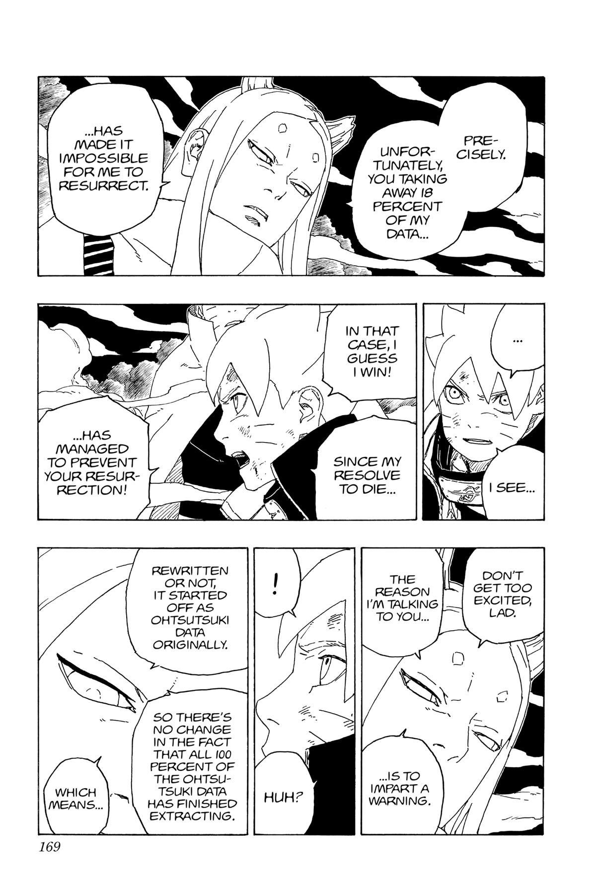 Boruto - Naruto Next Generations Chapter 67 - Page 37