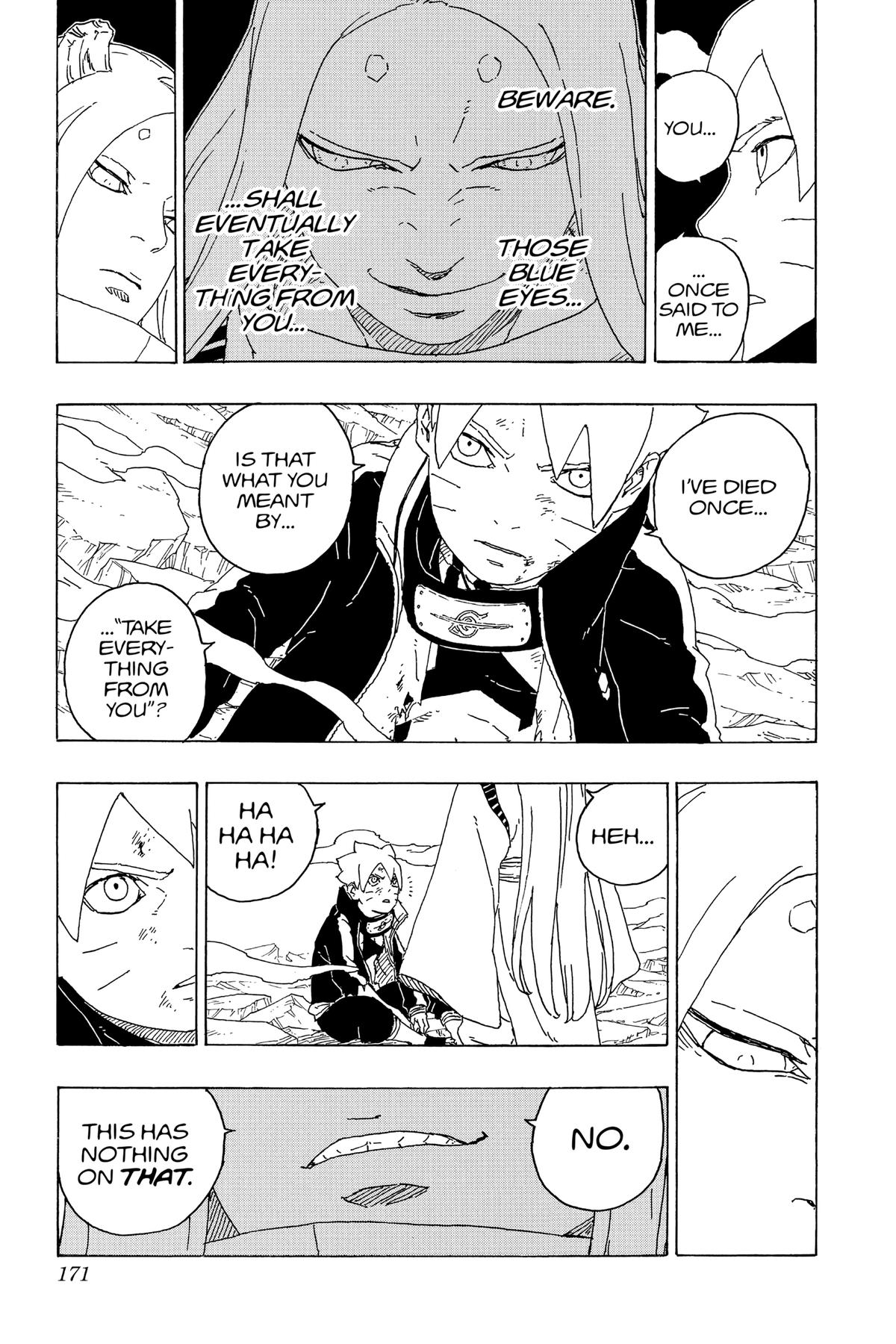 Boruto - Naruto Next Generations Chapter 67 - Page 39