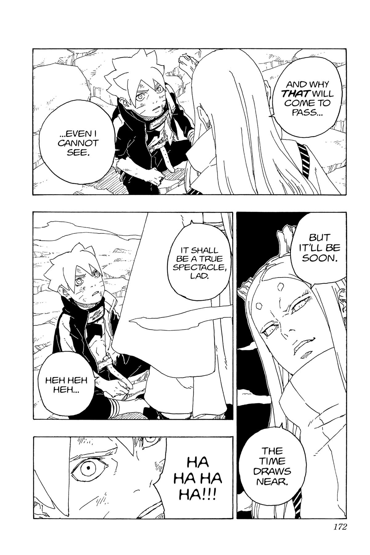 Boruto - Naruto Next Generations Chapter 67 - Page 40