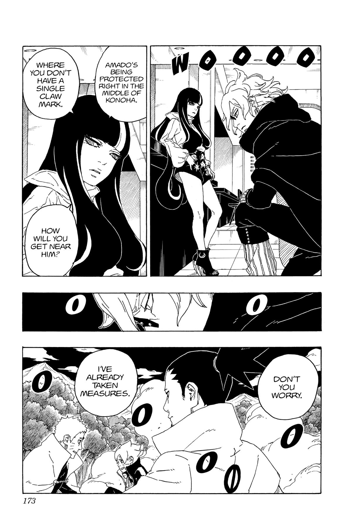 Boruto - Naruto Next Generations Chapter 67 - Page 41