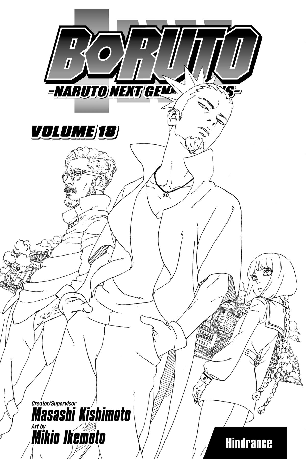 Boruto - Naruto Next Generations Chapter 68 - Page 4
