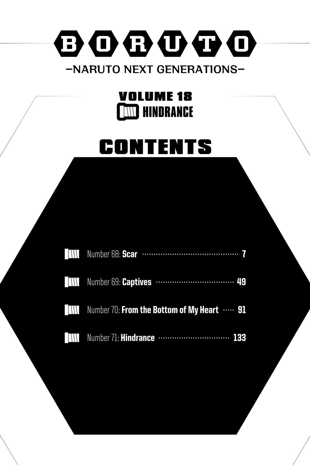 Boruto - Naruto Next Generations Chapter 68 - Page 6