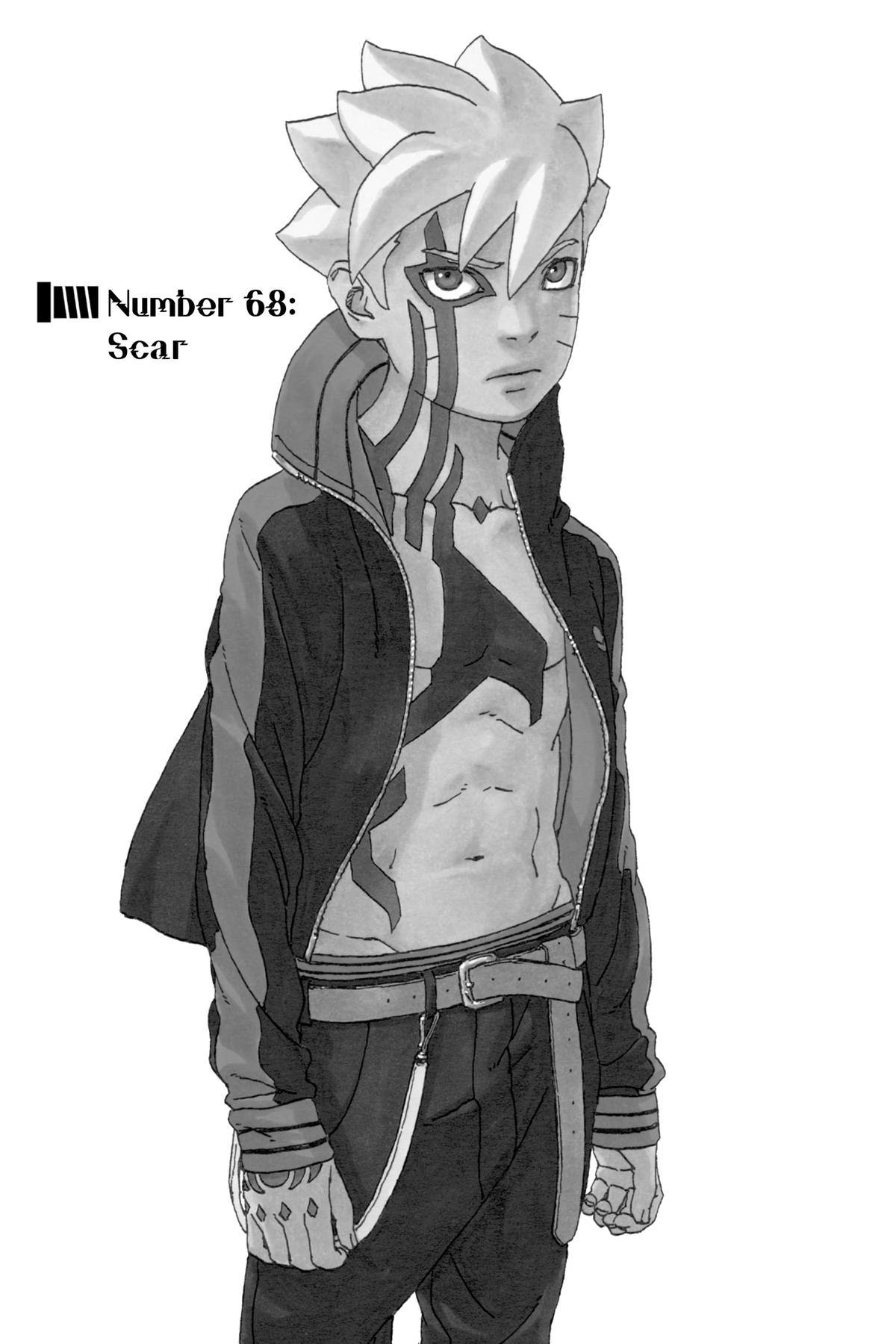Boruto - Naruto Next Generations Chapter 68 - Page 7