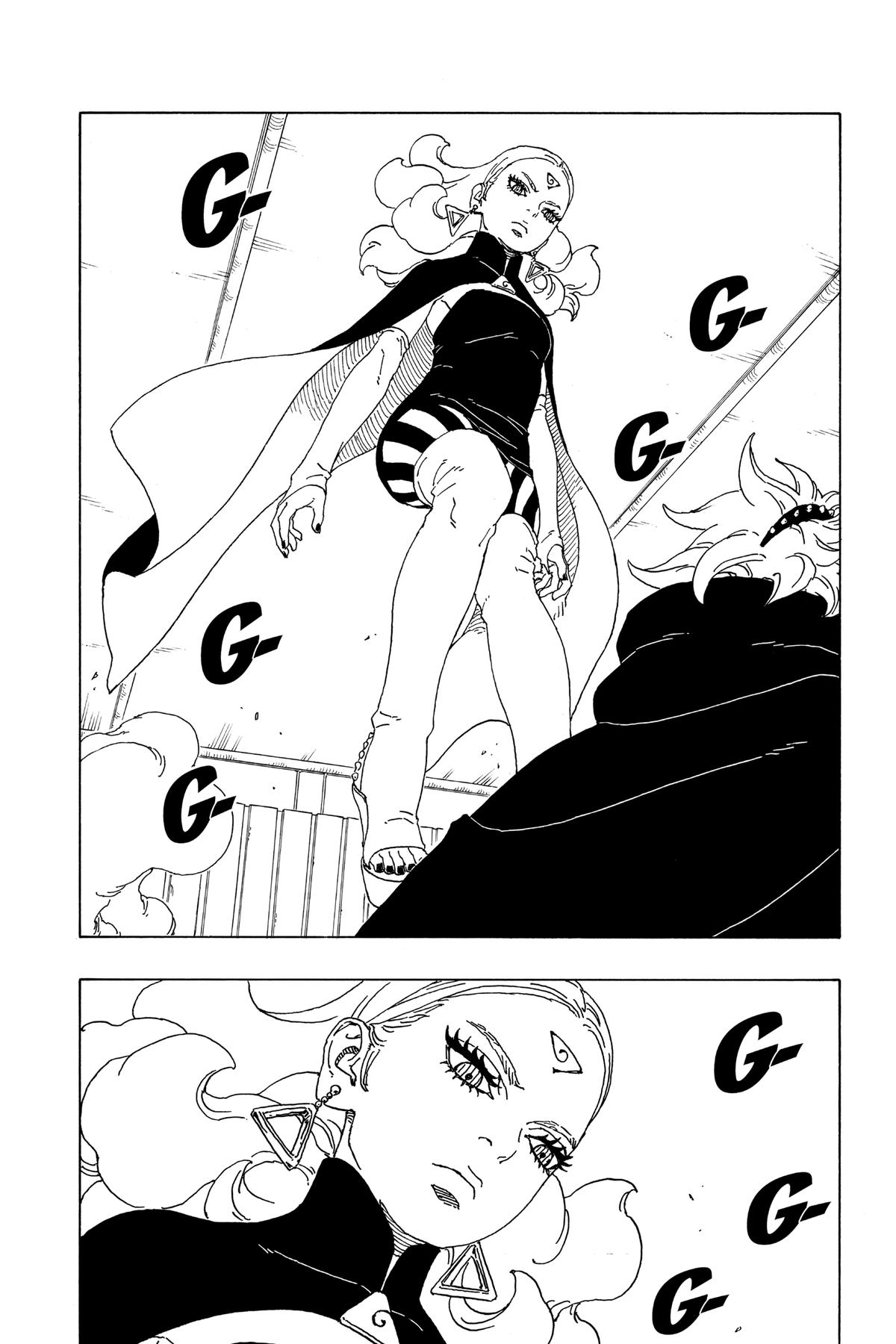 Boruto - Naruto Next Generations Chapter 68 - Page 40