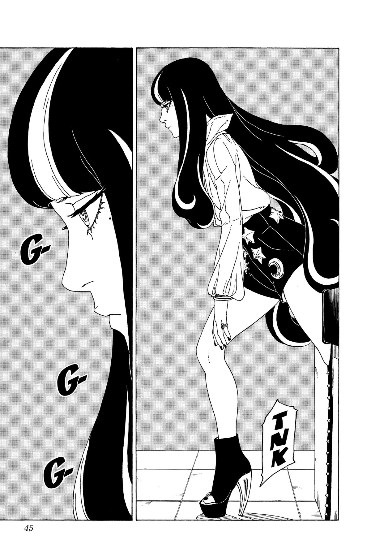 Boruto - Naruto Next Generations Chapter 68 - Page 45