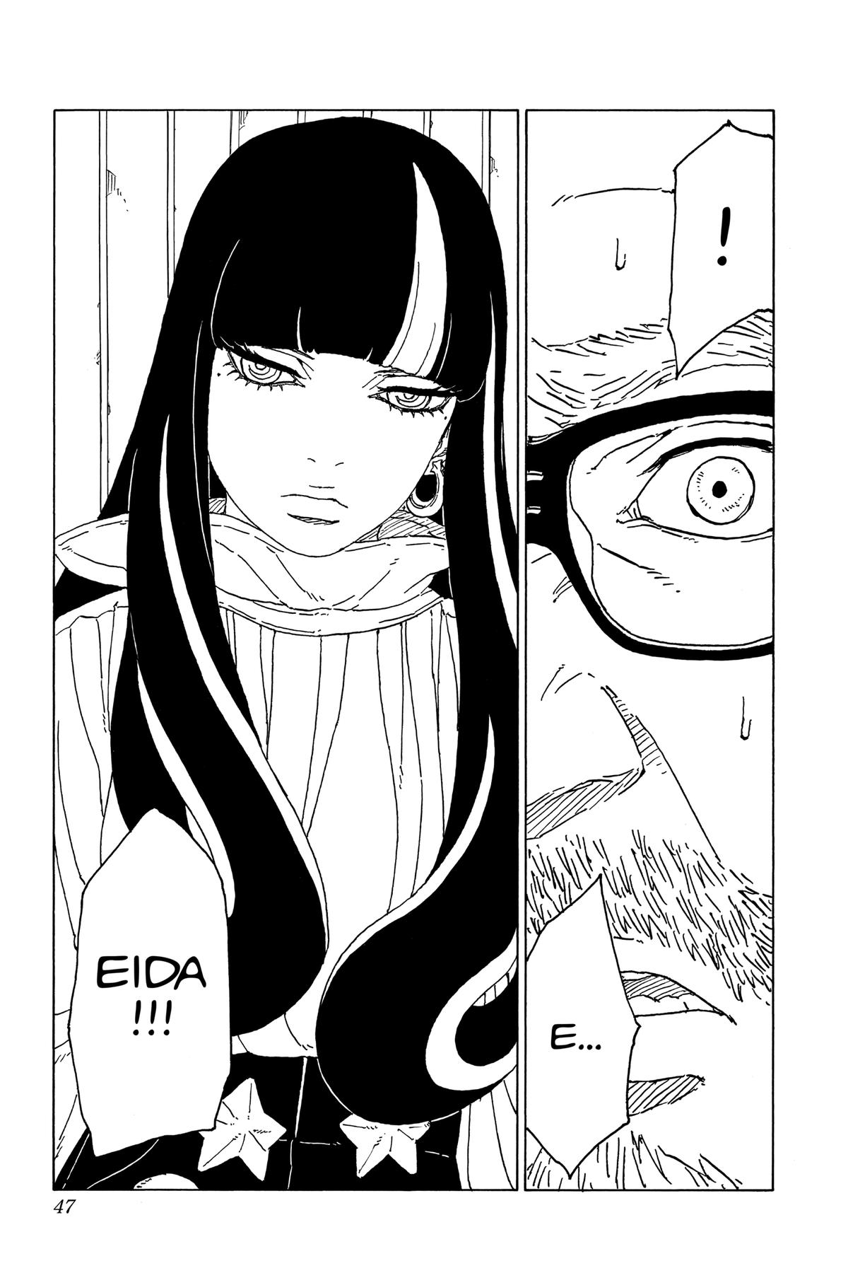 Boruto - Naruto Next Generations Chapter 68 - Page 47