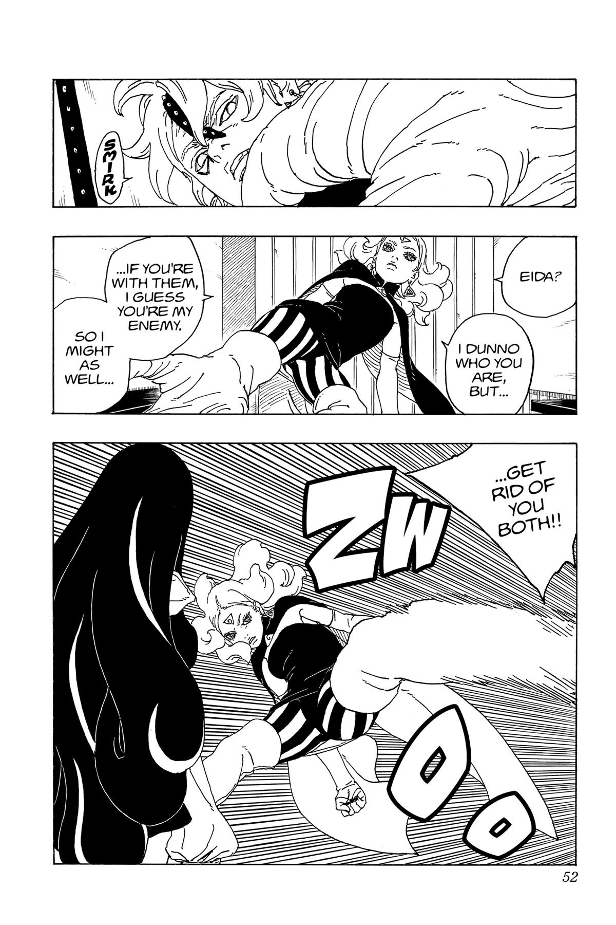 Boruto - Naruto Next Generations Chapter 69 - Page 4