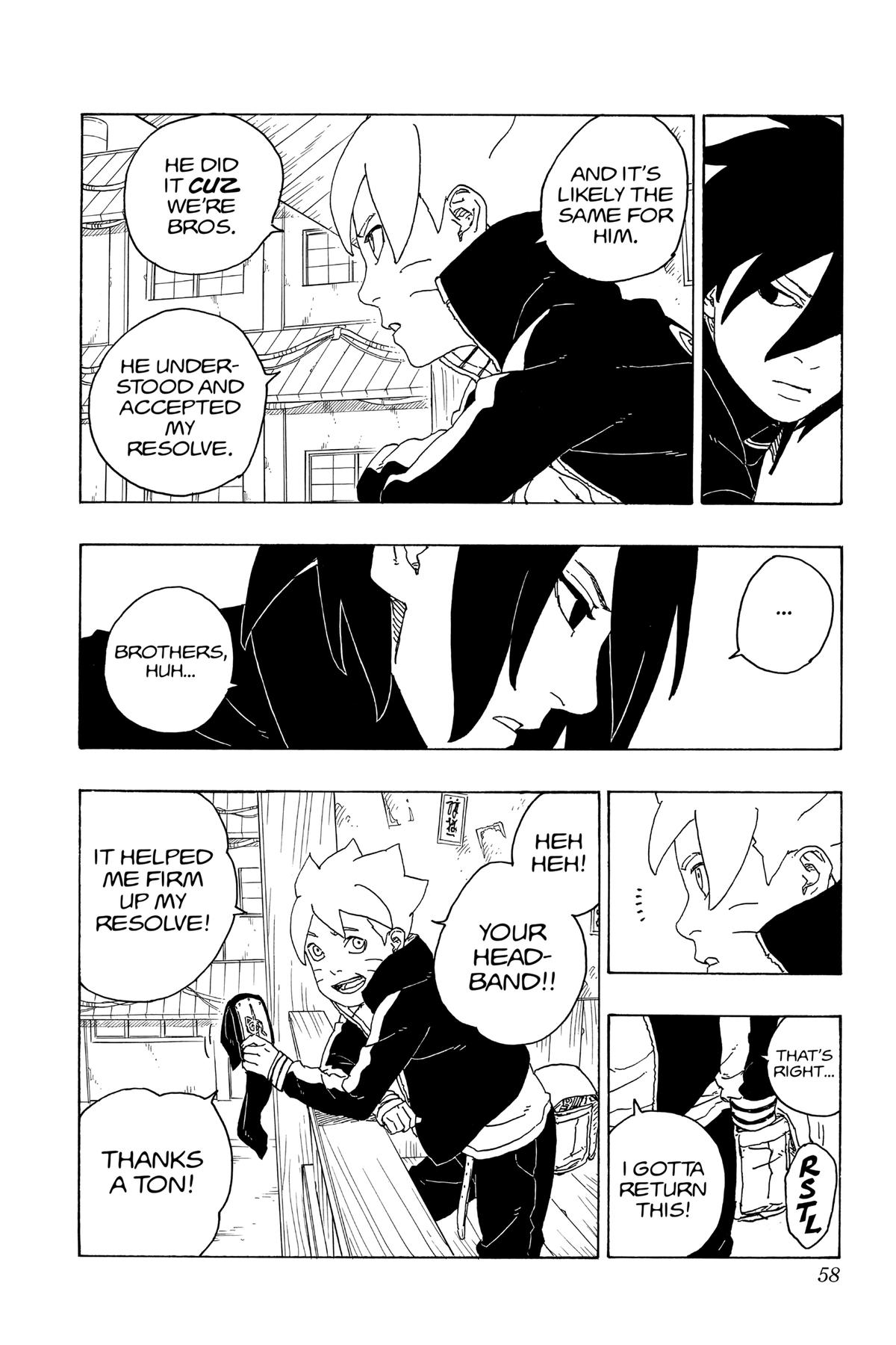 Boruto - Naruto Next Generations Chapter 69 - Page 10