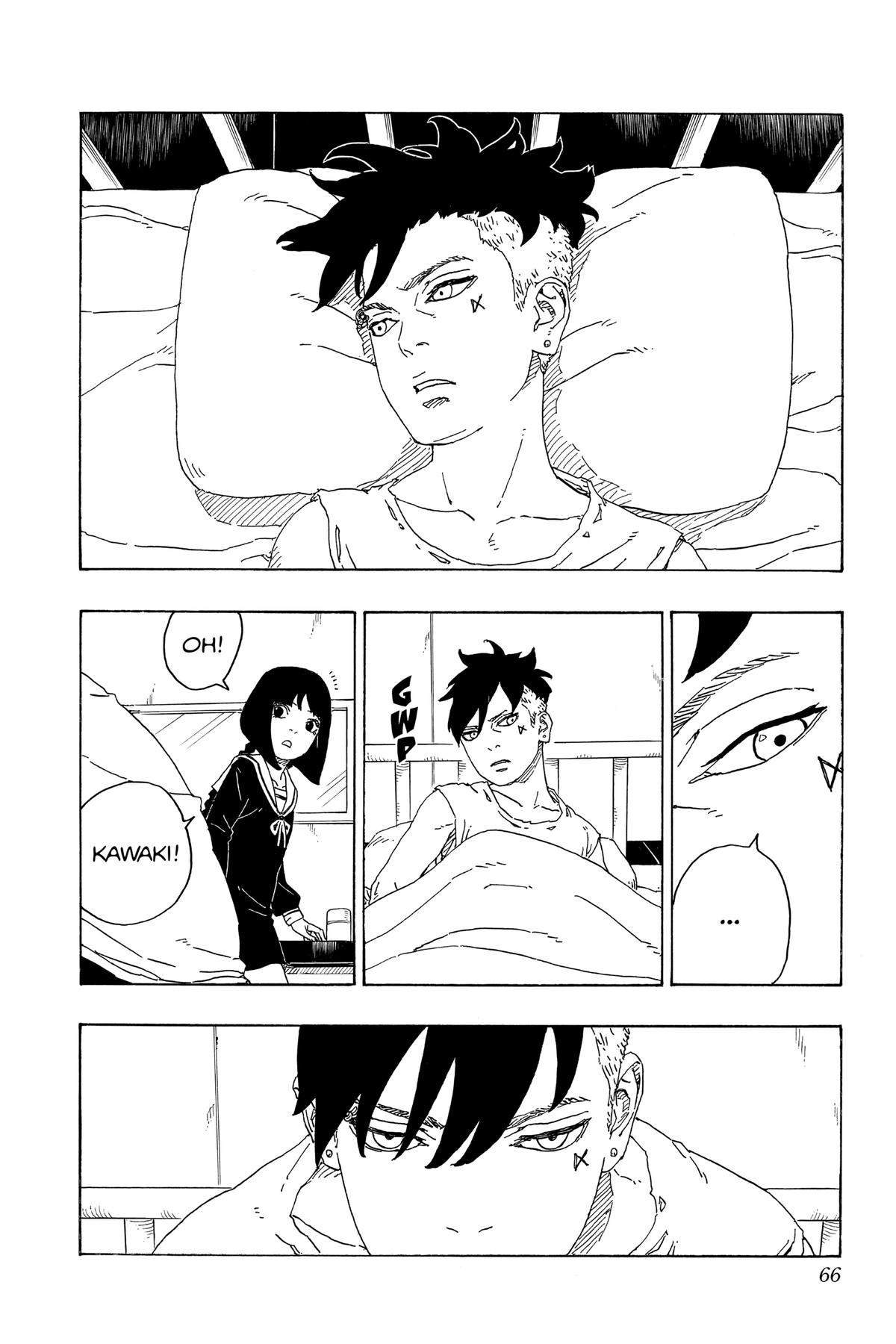Boruto - Naruto Next Generations Chapter 69 - Page 18