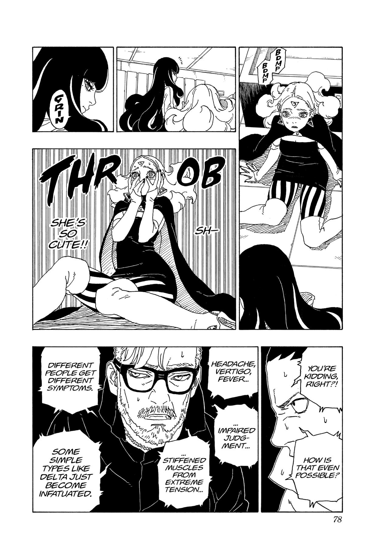Boruto - Naruto Next Generations Chapter 69 - Page 30