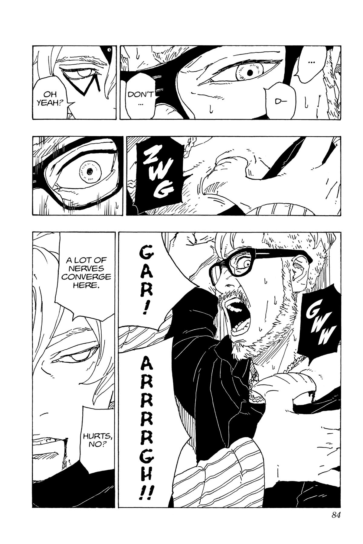 Boruto - Naruto Next Generations Chapter 69 - Page 36