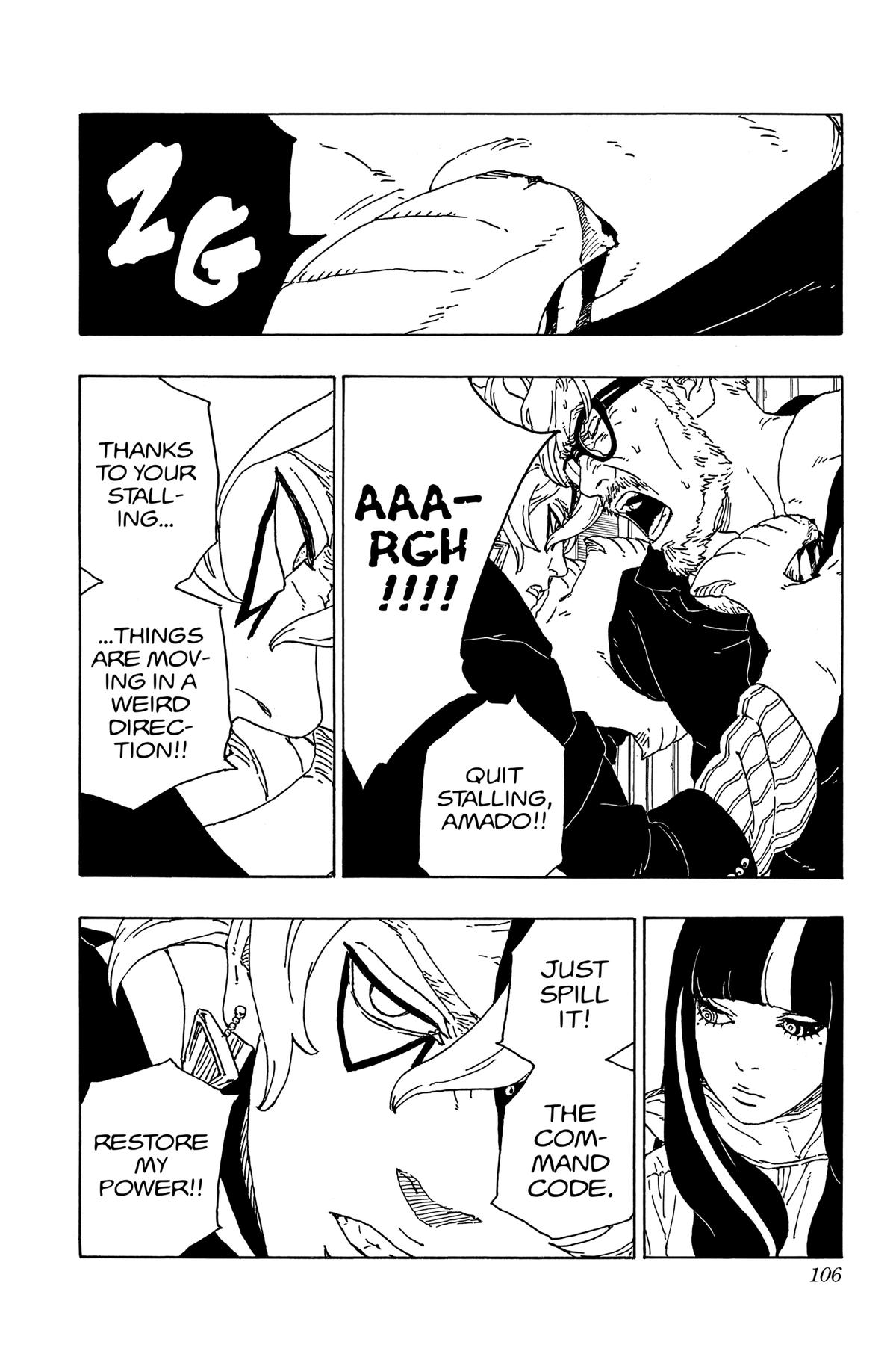 Boruto - Naruto Next Generations Chapter 70 - Page 16