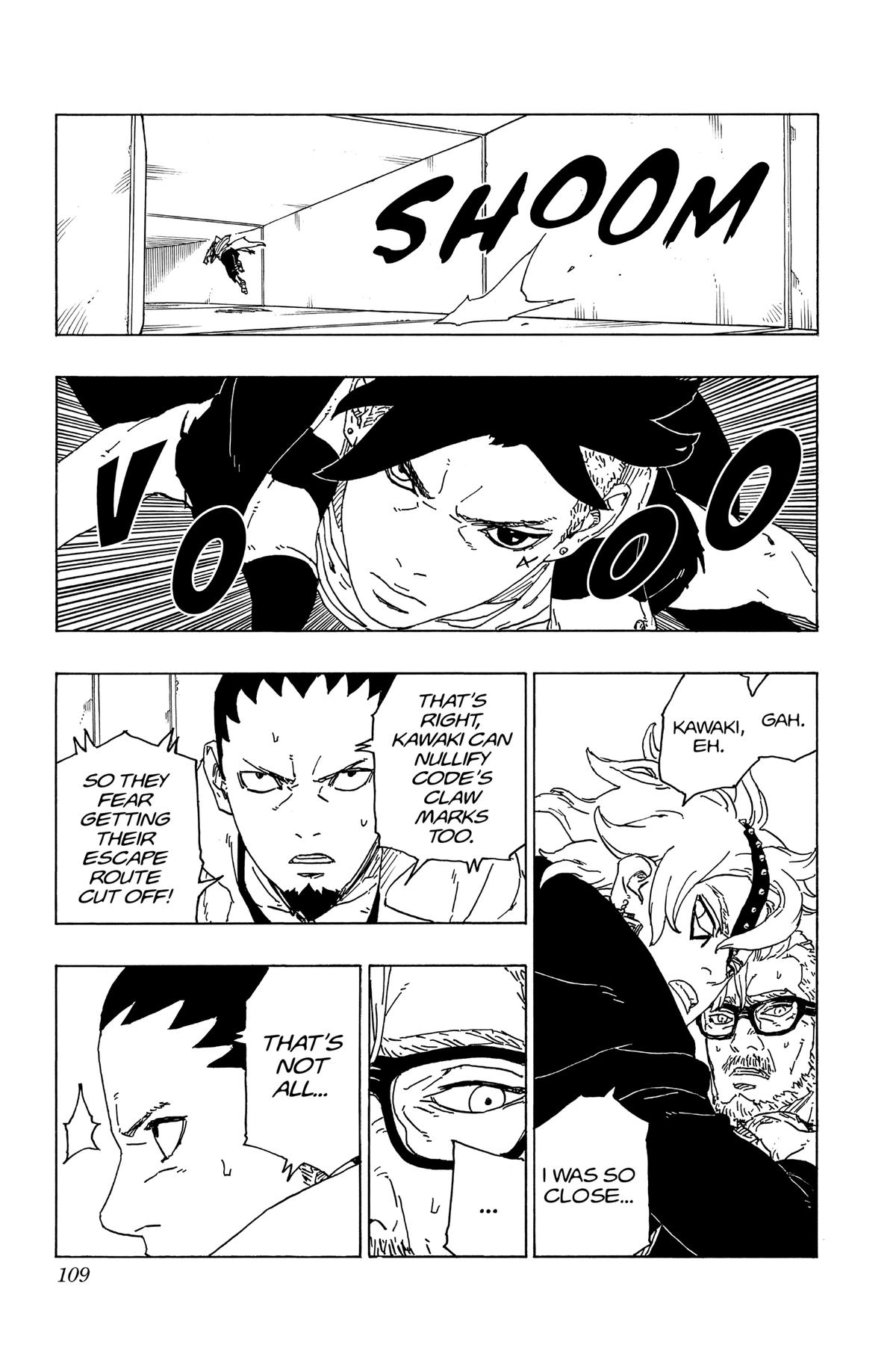 Boruto - Naruto Next Generations Chapter 70 - Page 19