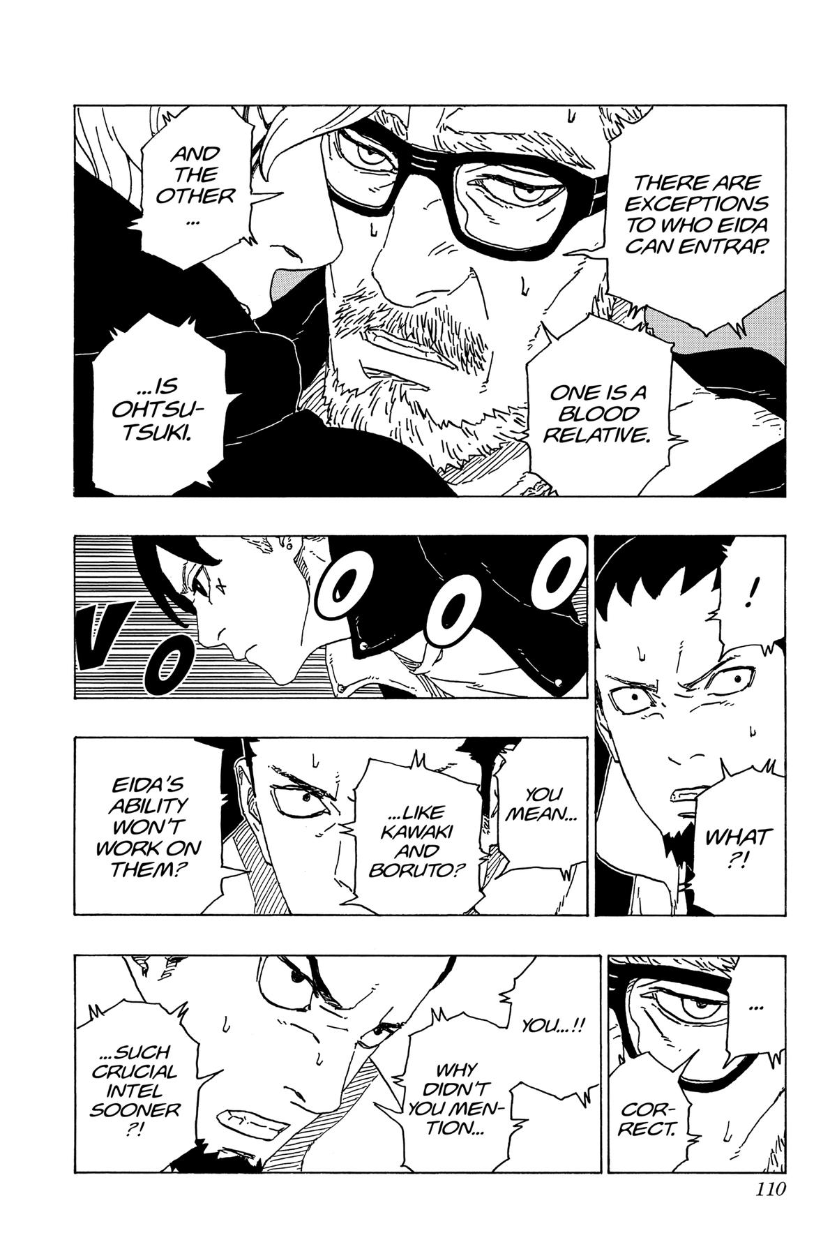 Boruto - Naruto Next Generations Chapter 70 - Page 20