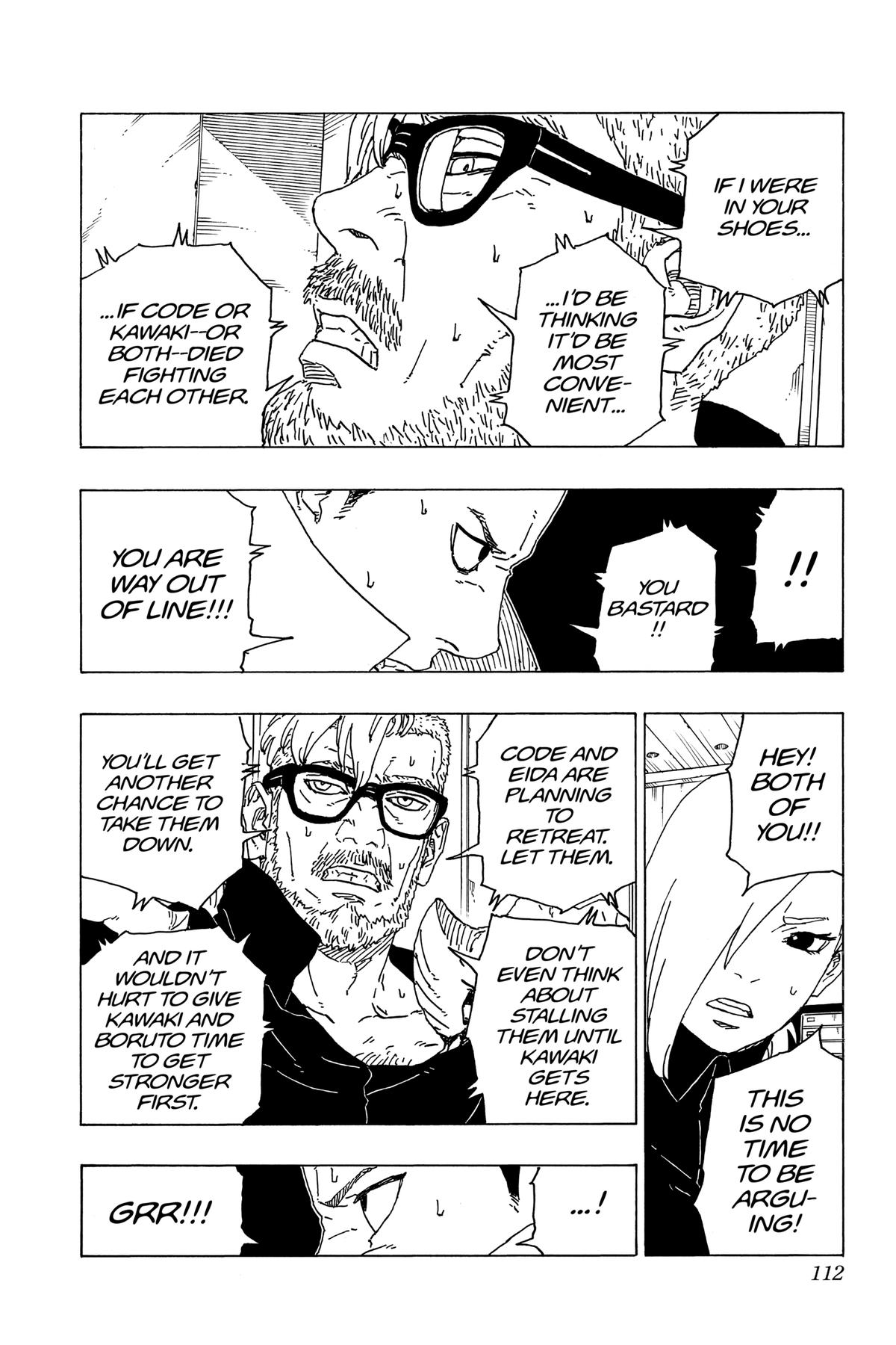 Boruto - Naruto Next Generations Chapter 70 - Page 22