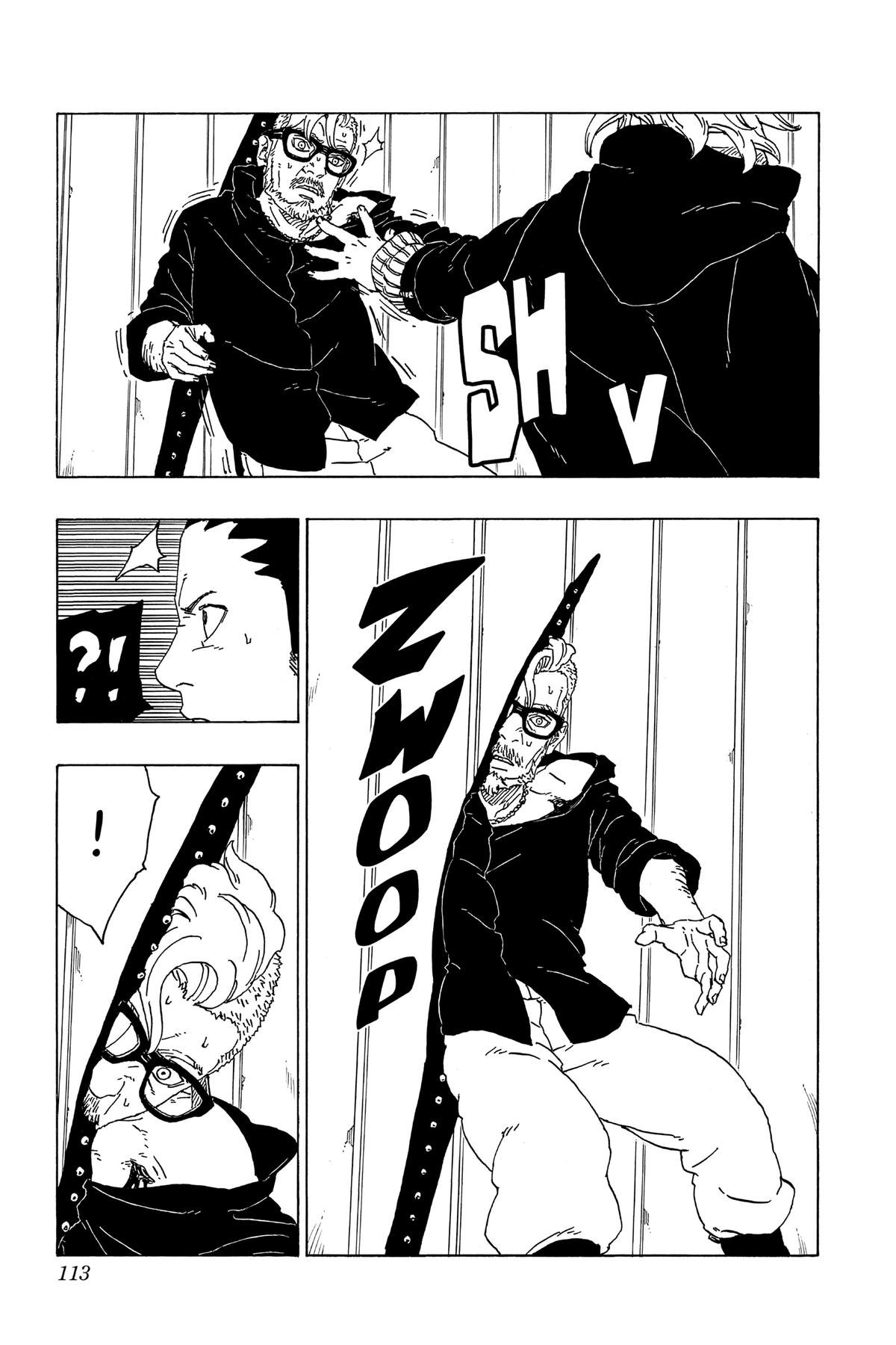 Boruto - Naruto Next Generations Chapter 70 - Page 23