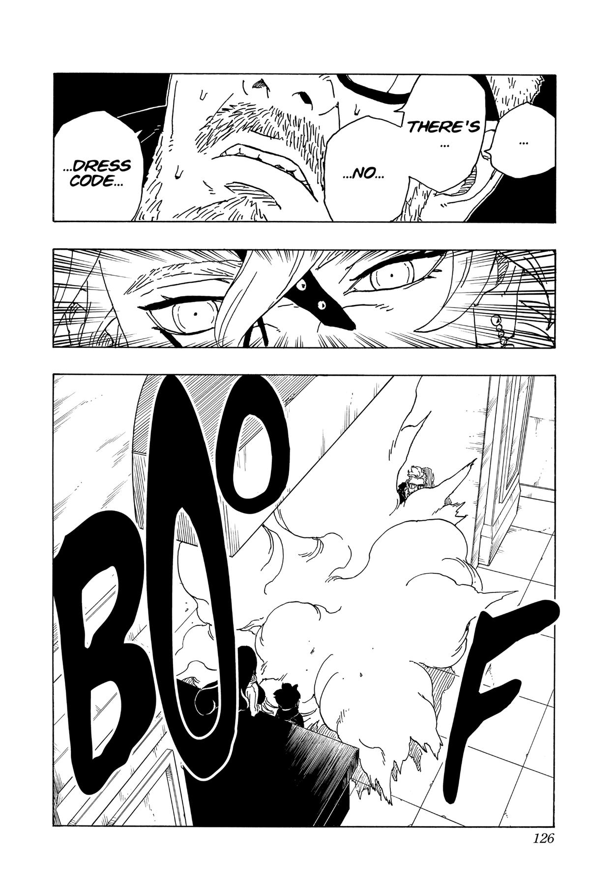 Boruto - Naruto Next Generations Chapter 70 - Page 36