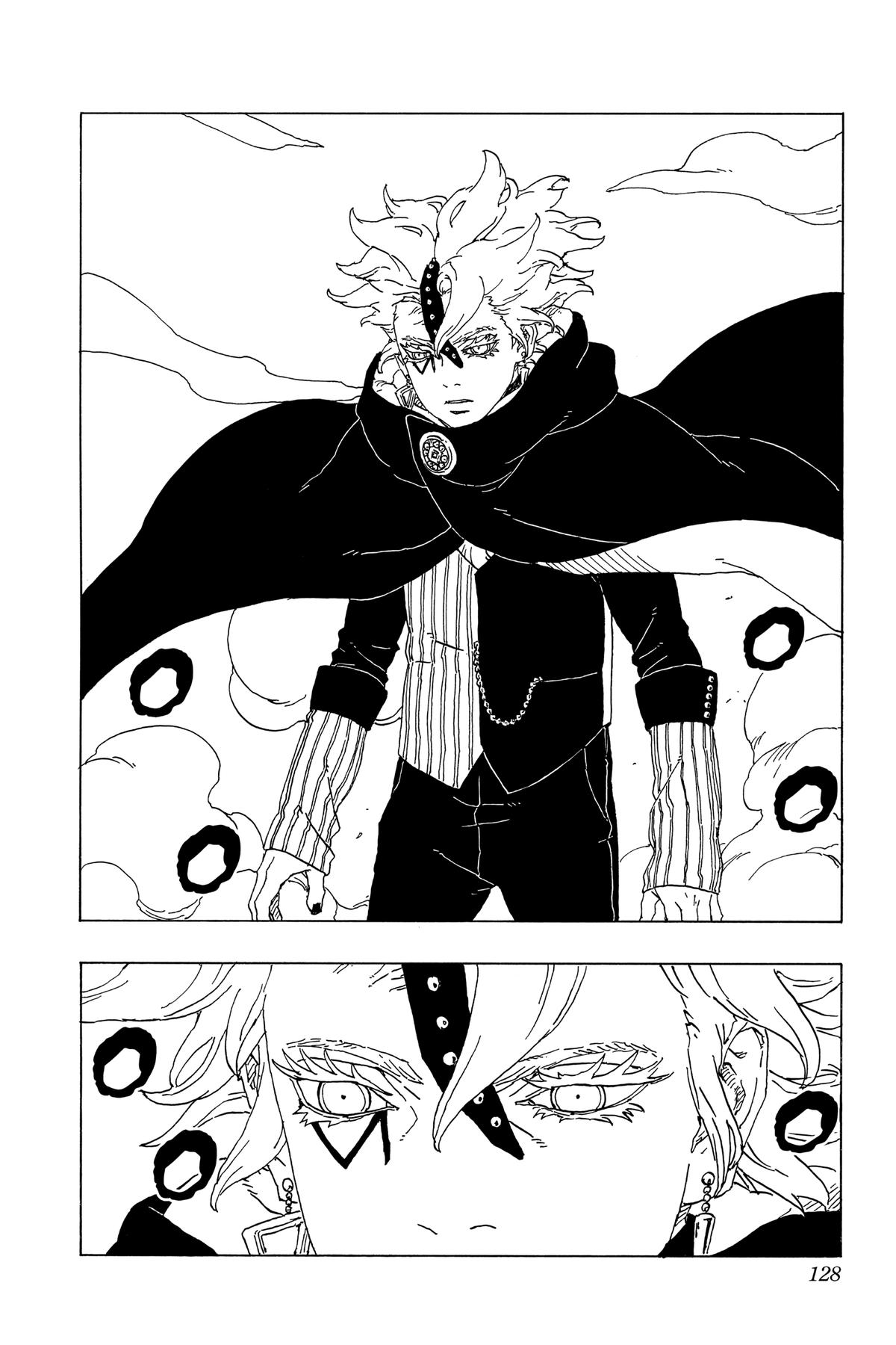 Boruto - Naruto Next Generations Chapter 70 - Page 38