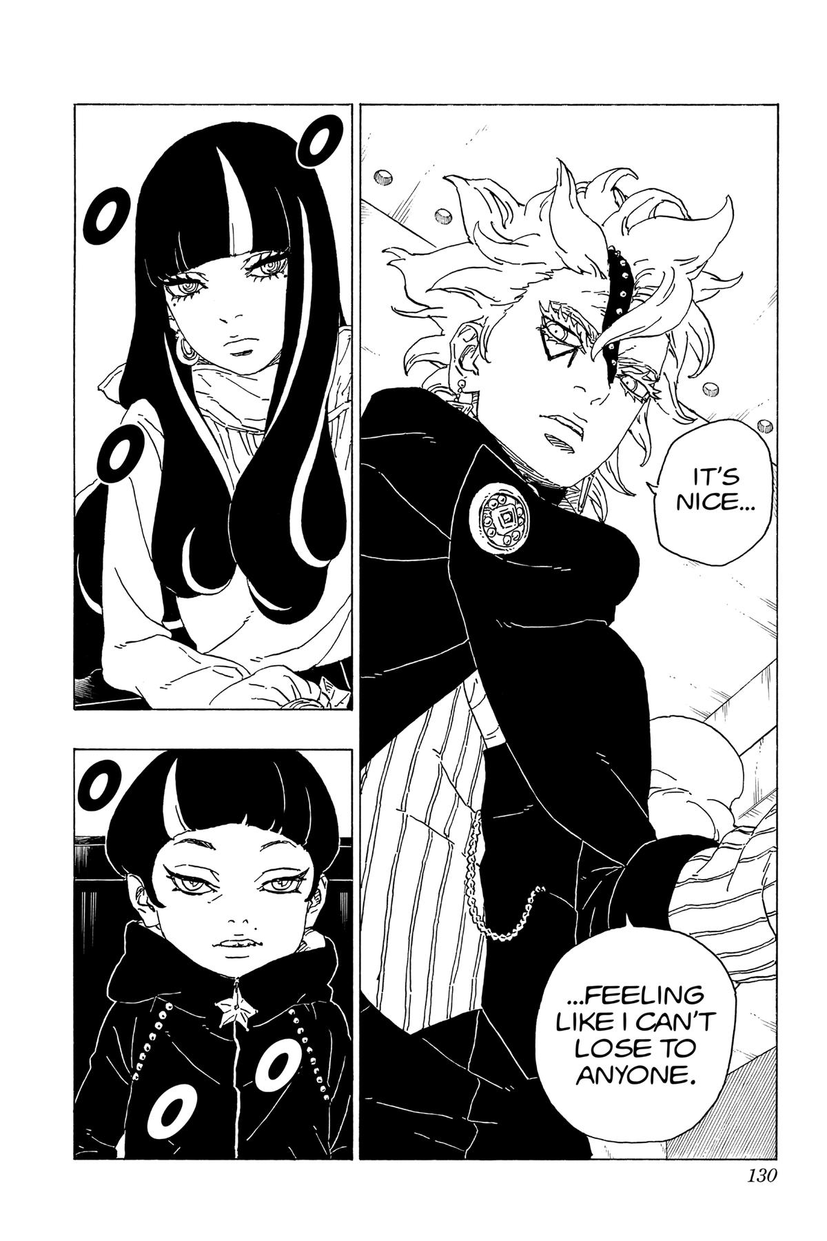 Boruto - Naruto Next Generations Chapter 70 - Page 40