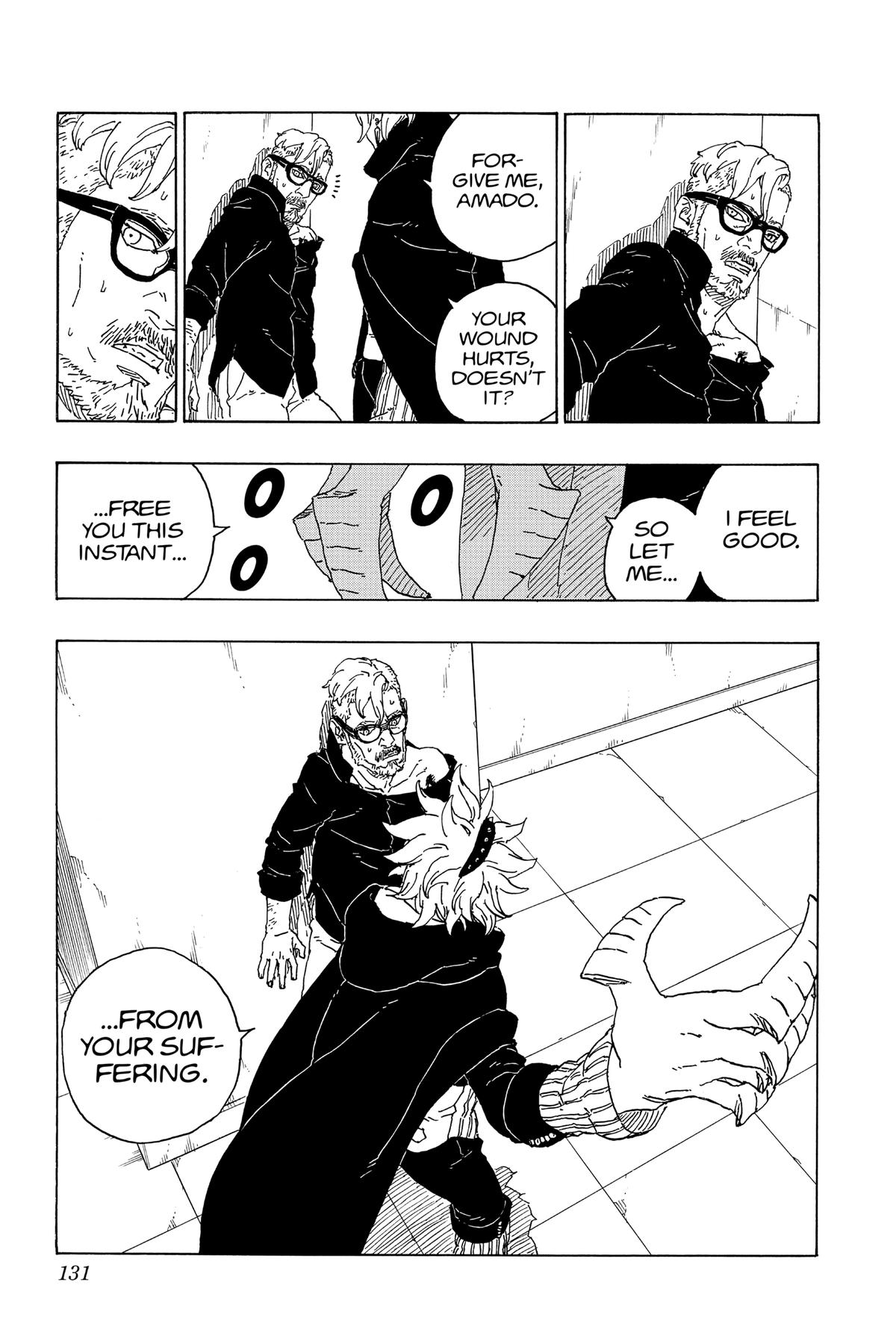 Boruto - Naruto Next Generations Chapter 70 - Page 41
