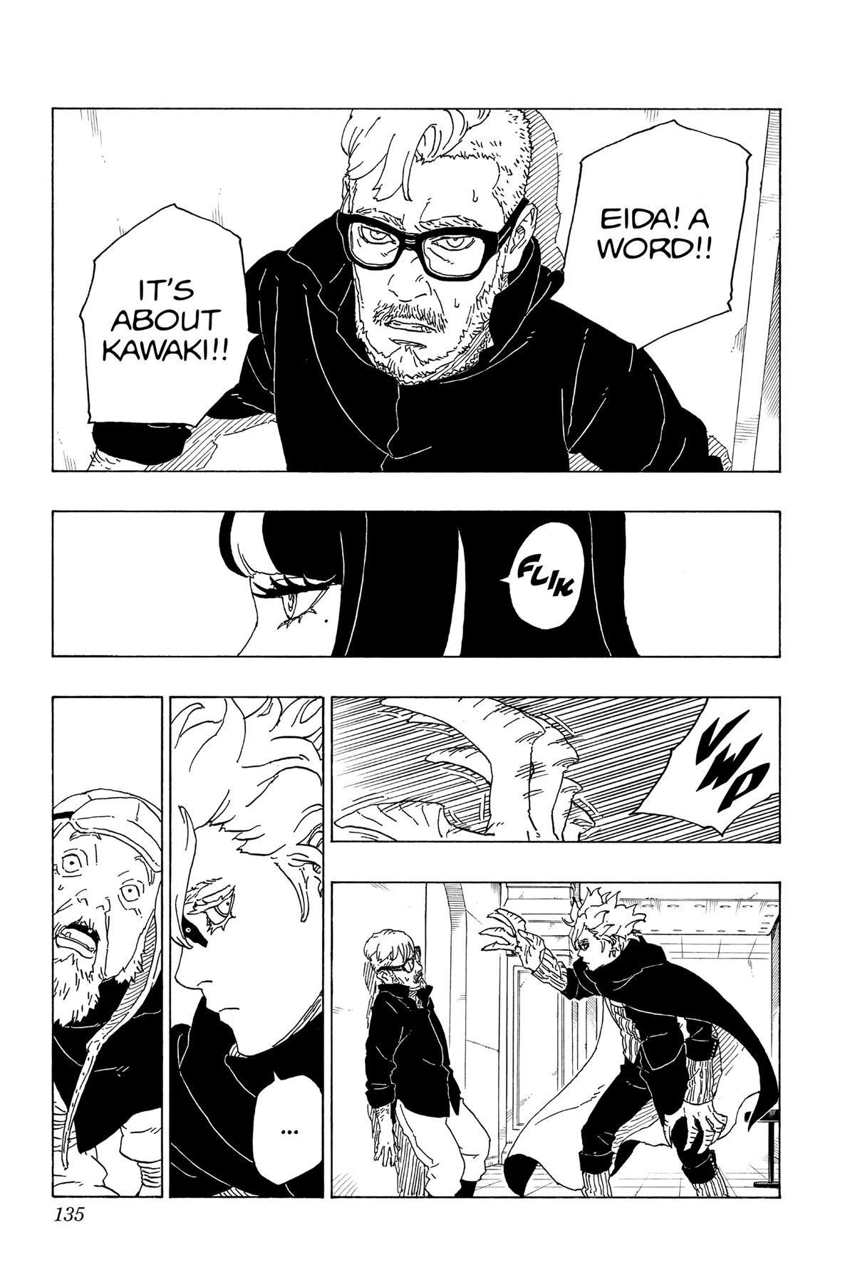 Boruto - Naruto Next Generations Chapter 71 - Page 3