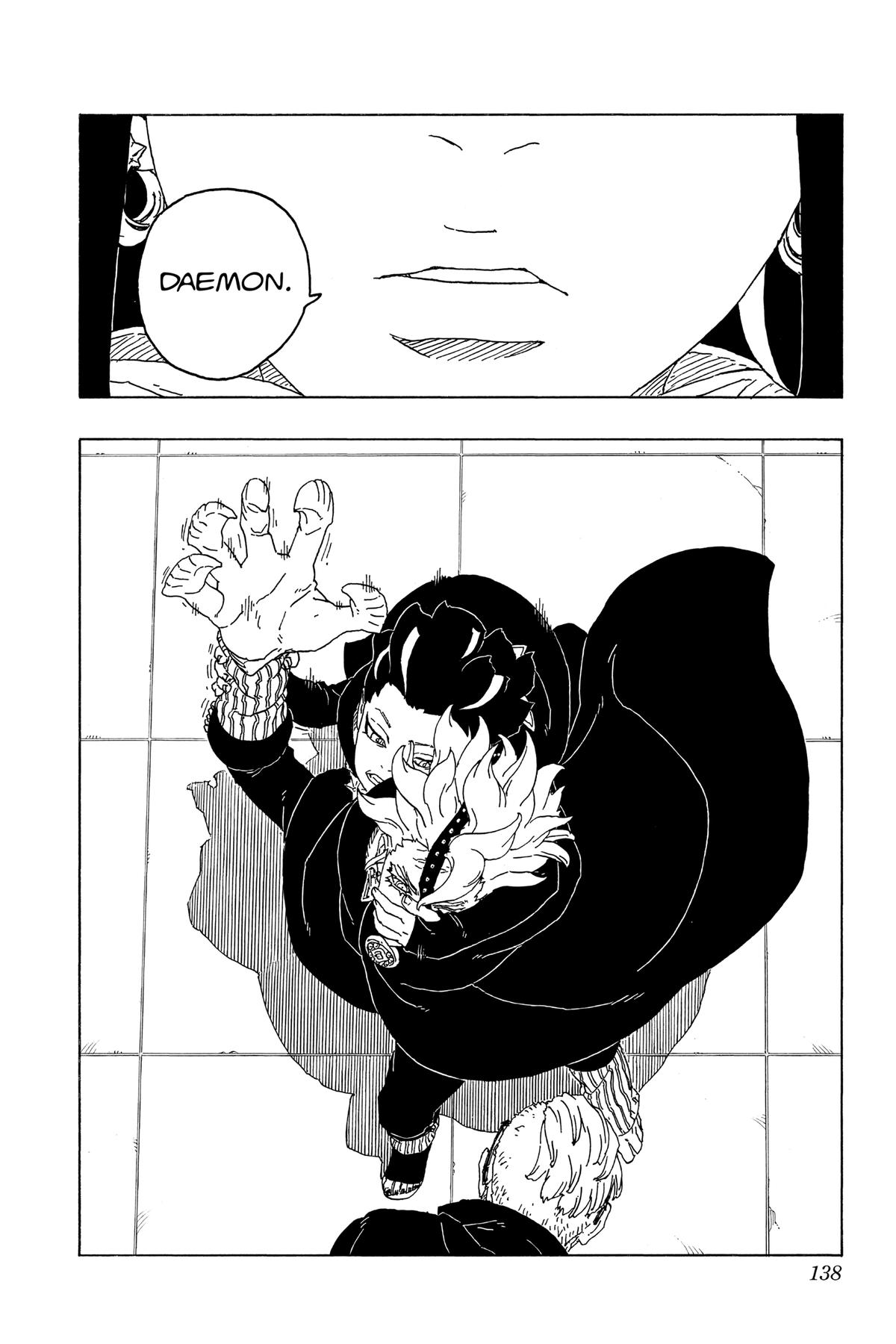 Boruto - Naruto Next Generations Chapter 71 - Page 6