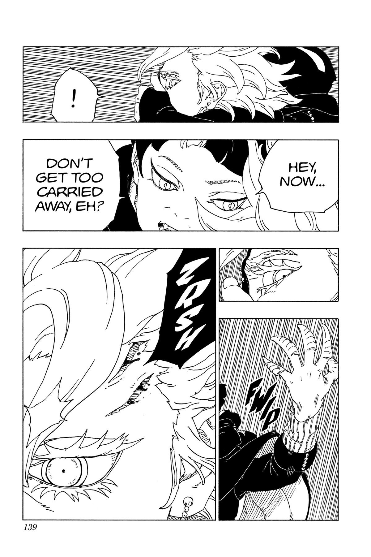 Boruto - Naruto Next Generations Chapter 71 - Page 7