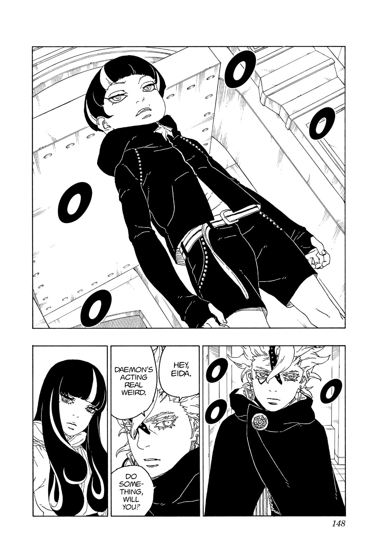 Boruto - Naruto Next Generations Chapter 71 - Page 16
