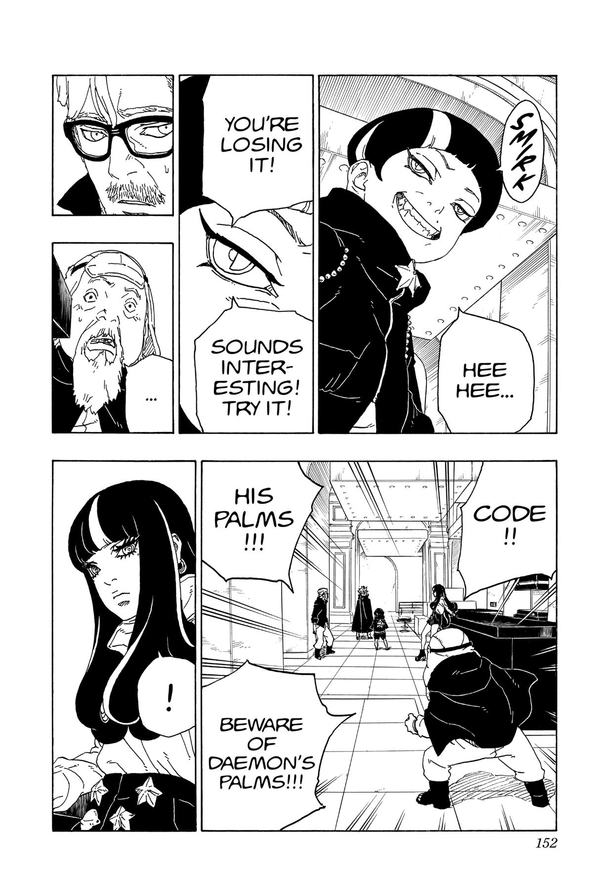 Boruto - Naruto Next Generations Chapter 71 - Page 20