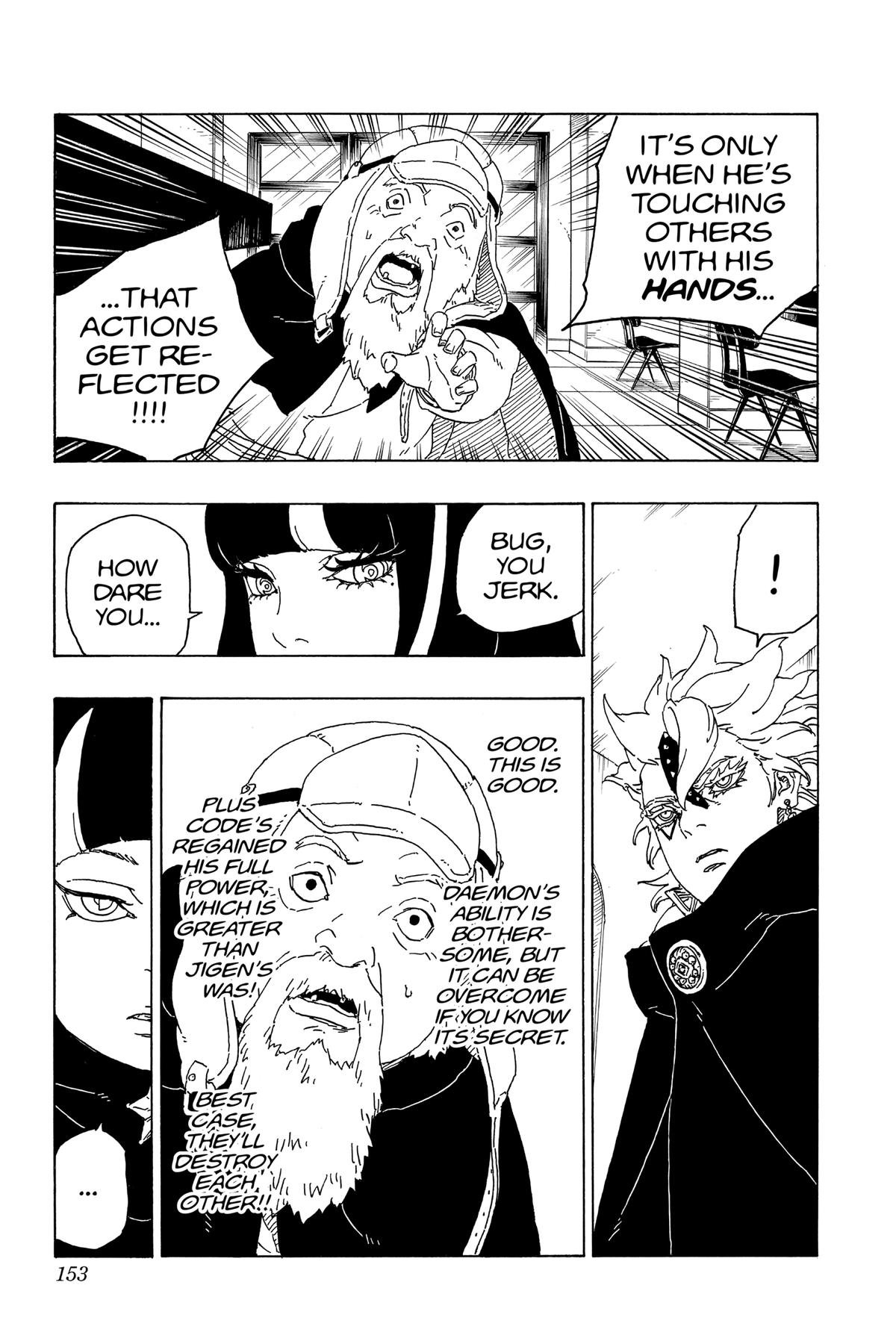 Boruto - Naruto Next Generations Chapter 71 - Page 21