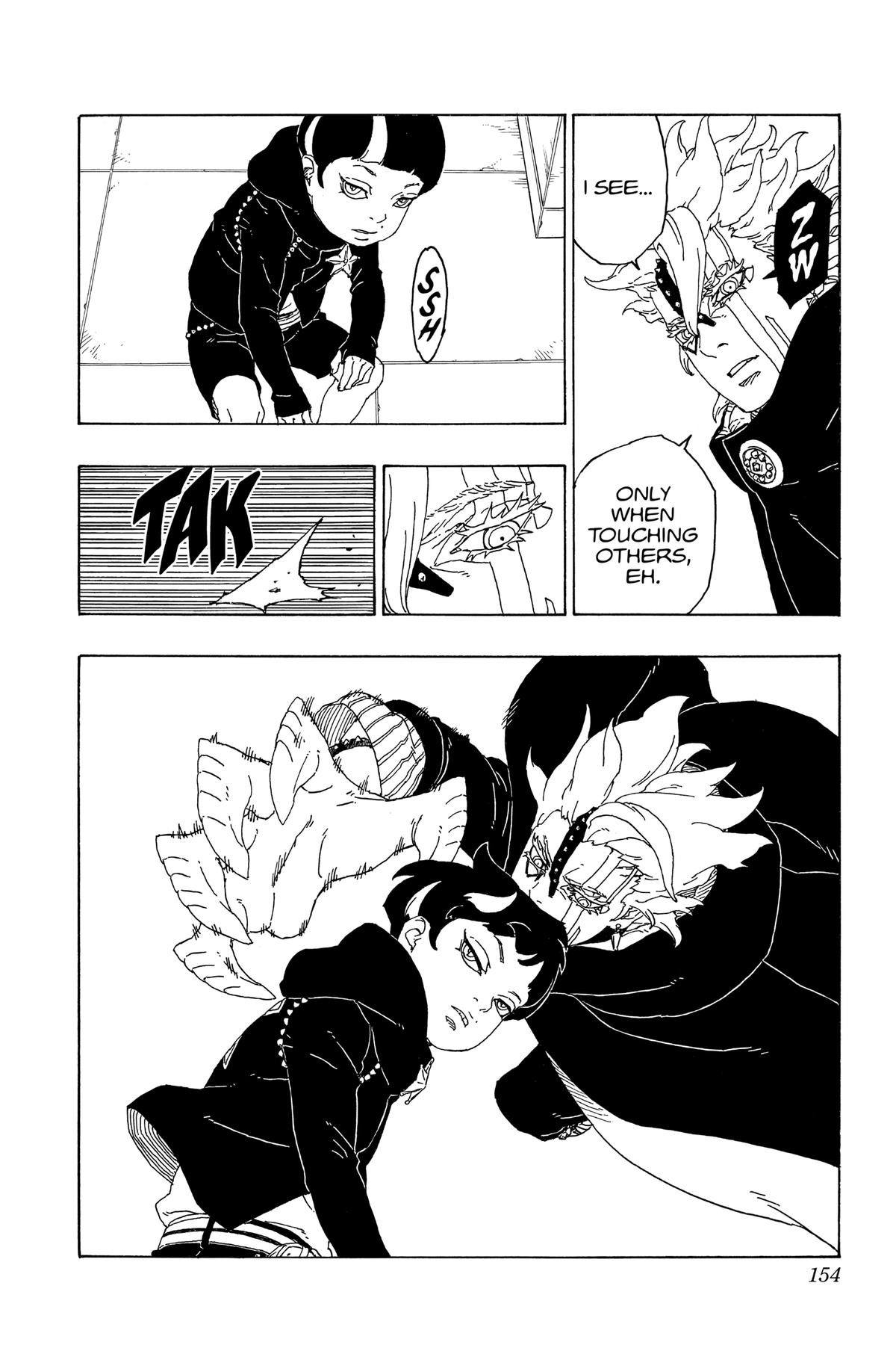 Boruto - Naruto Next Generations Chapter 71 - Page 22