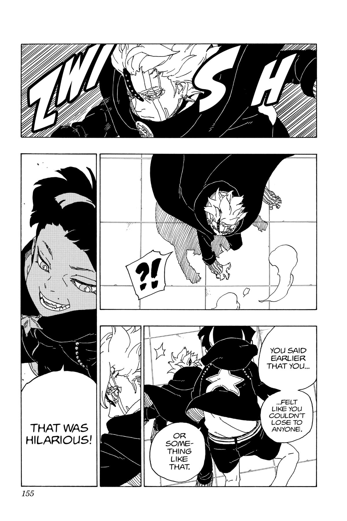 Boruto - Naruto Next Generations Chapter 71 - Page 23