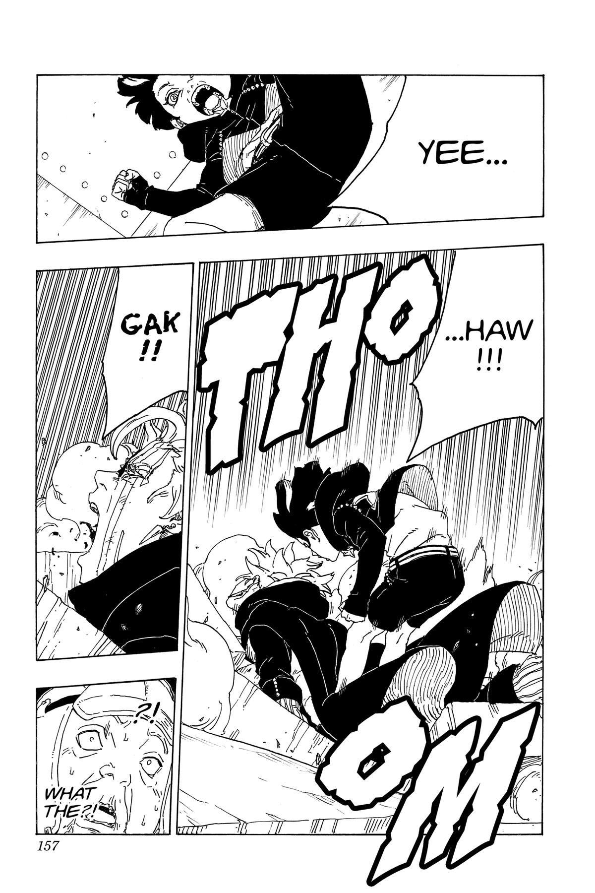 Boruto - Naruto Next Generations Chapter 71 - Page 25
