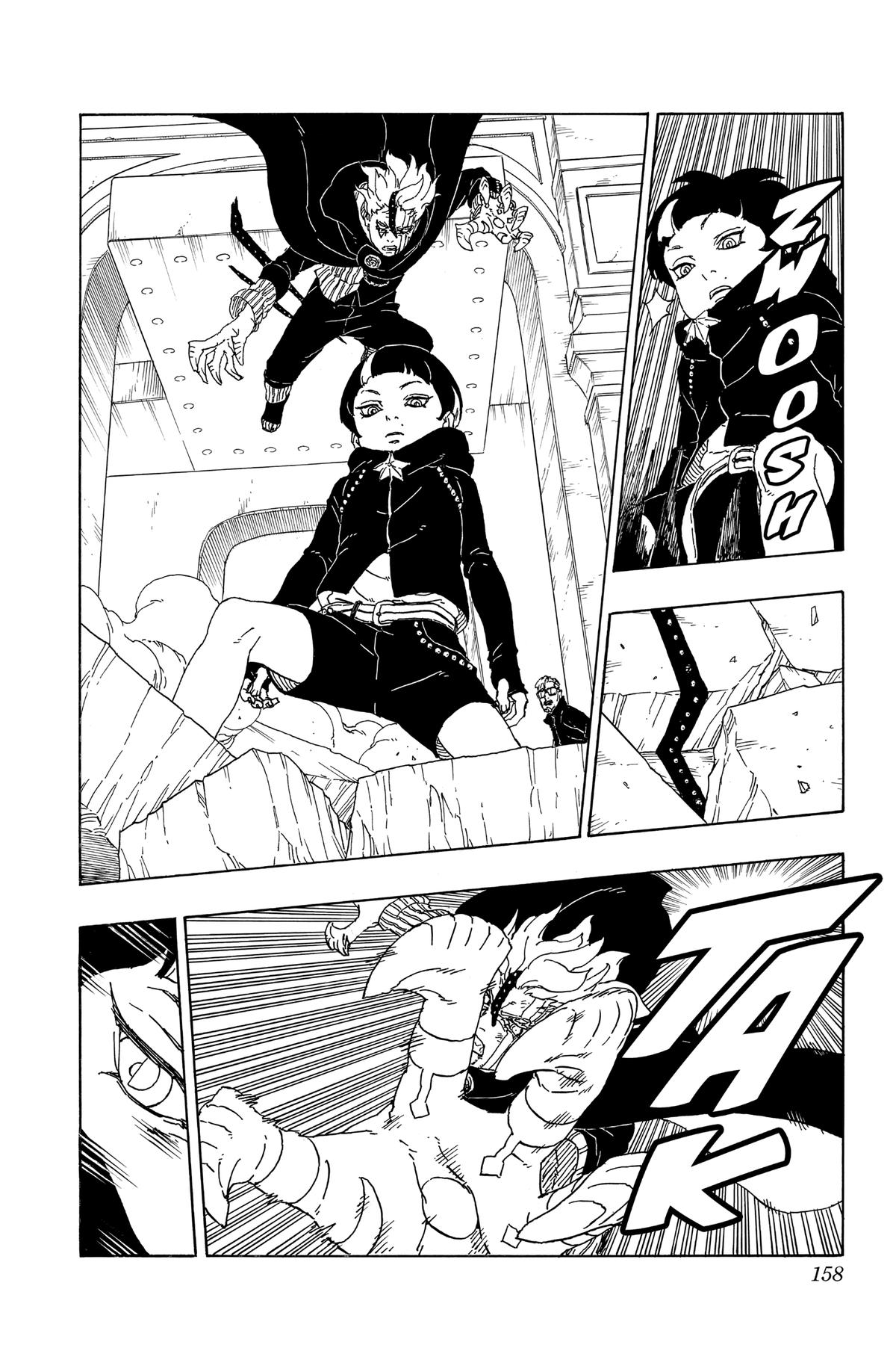 Boruto - Naruto Next Generations Chapter 71 - Page 26