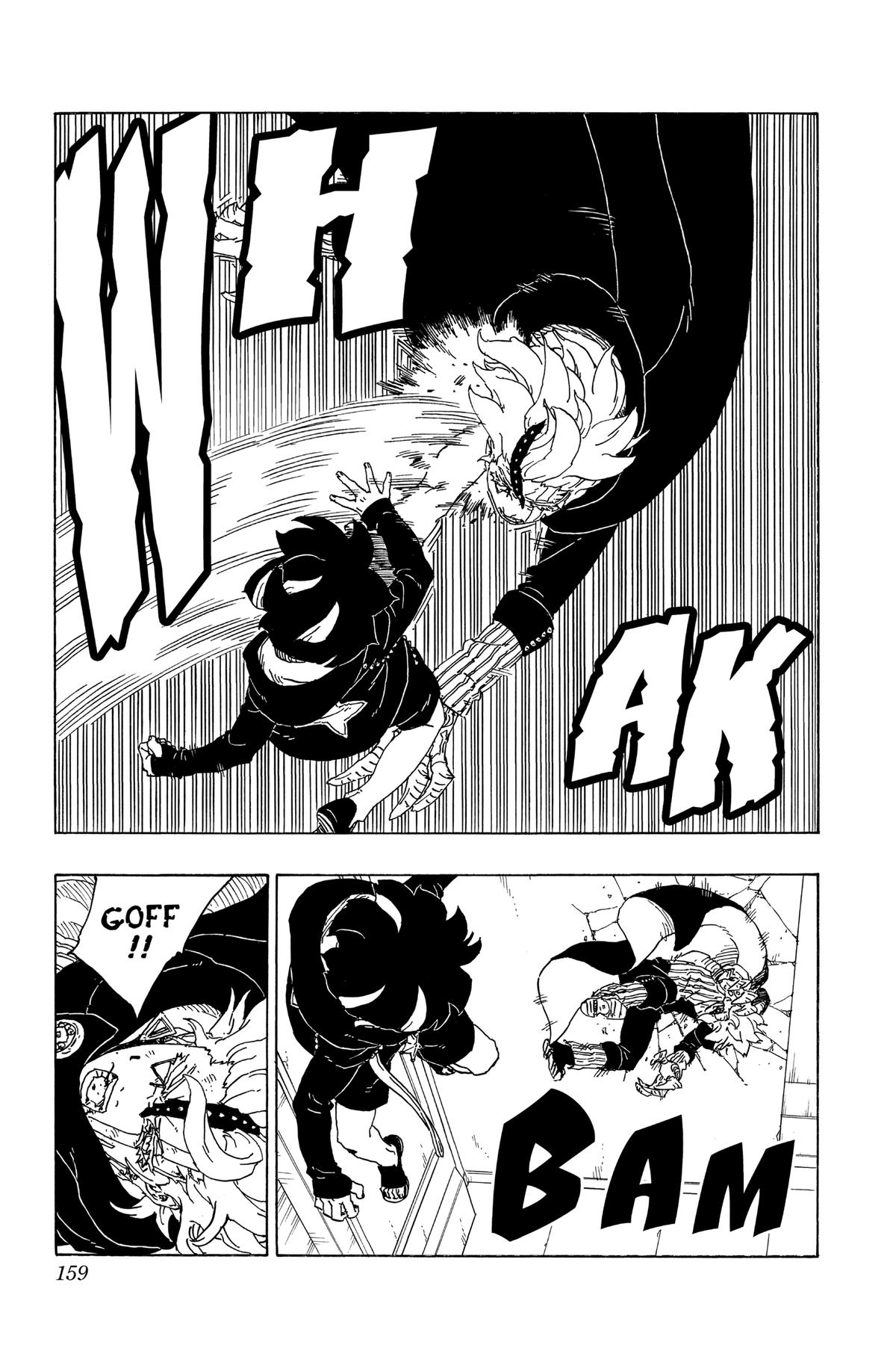 Boruto - Naruto Next Generations Chapter 71 - Page 27