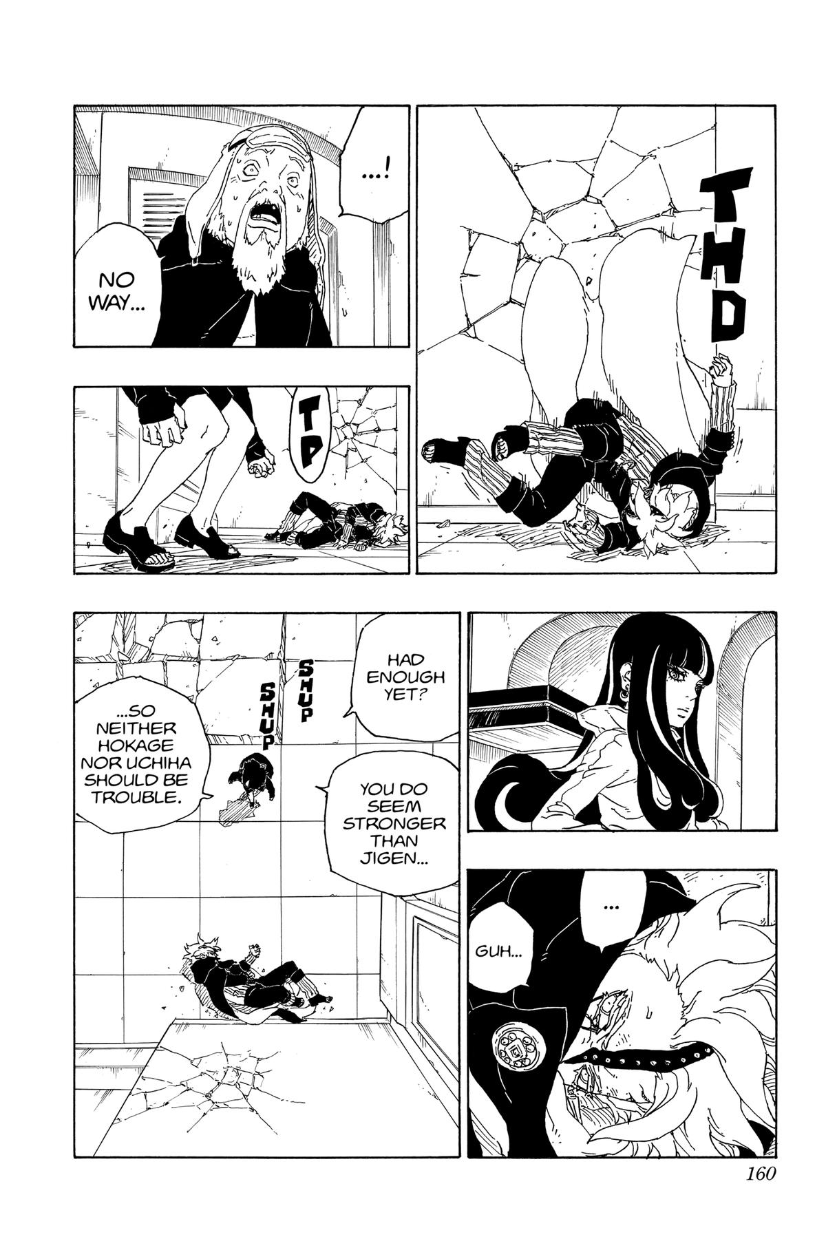 Boruto - Naruto Next Generations Chapter 71 - Page 28