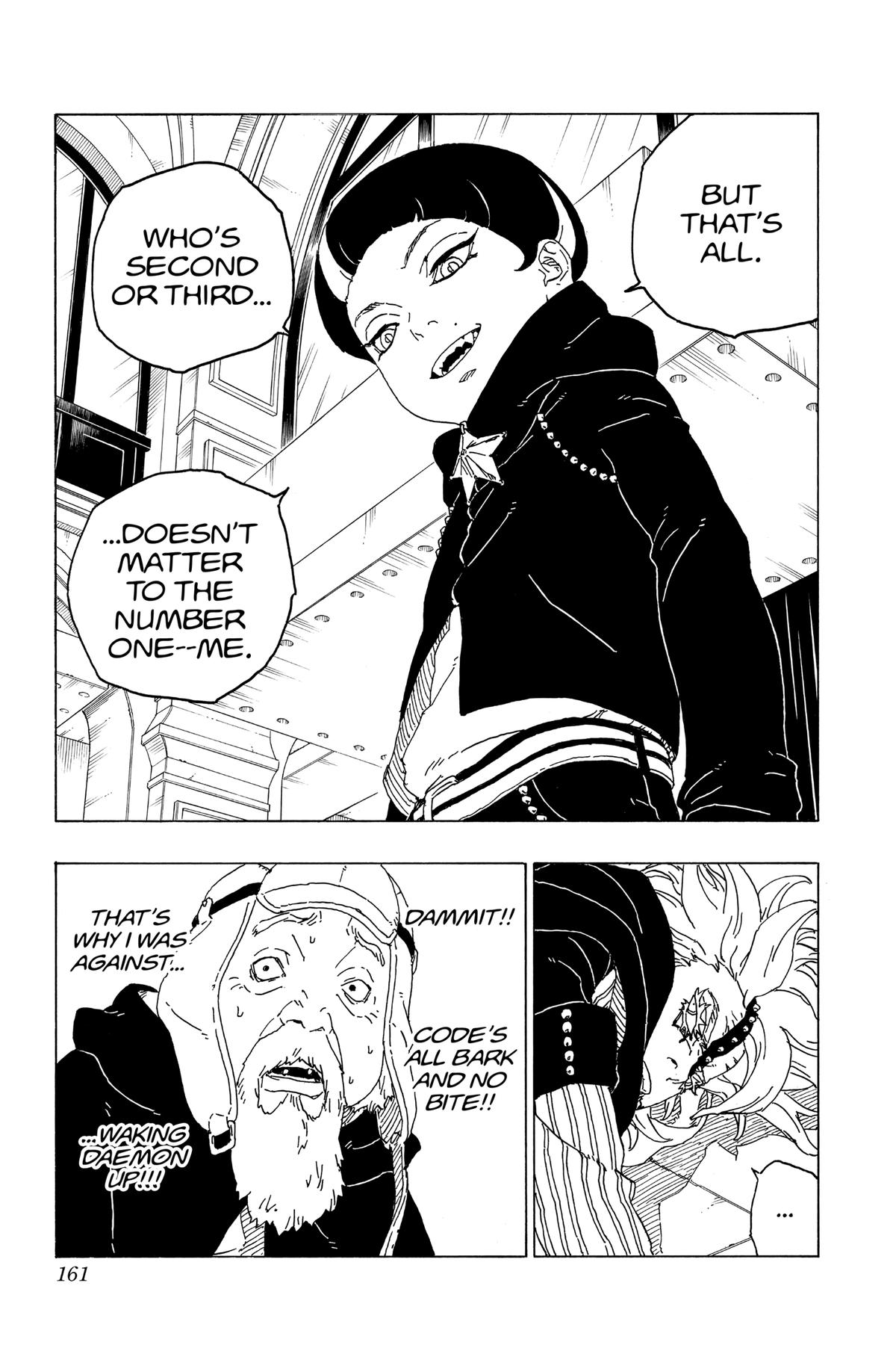 Boruto - Naruto Next Generations Chapter 71 - Page 29