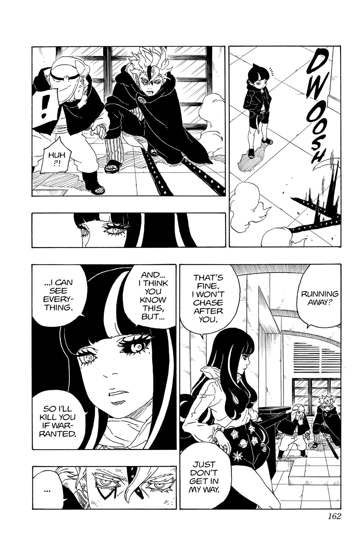 Boruto - Naruto Next Generations Chapter 71 - Page 30