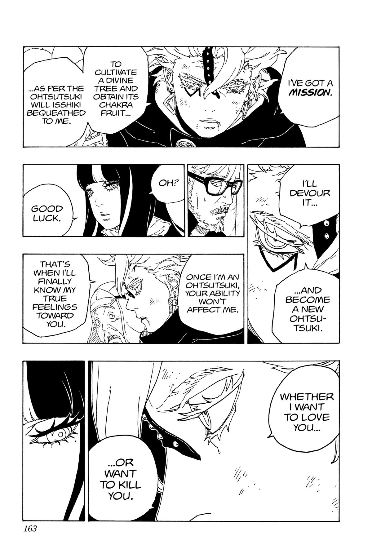 Boruto - Naruto Next Generations Chapter 71 - Page 31