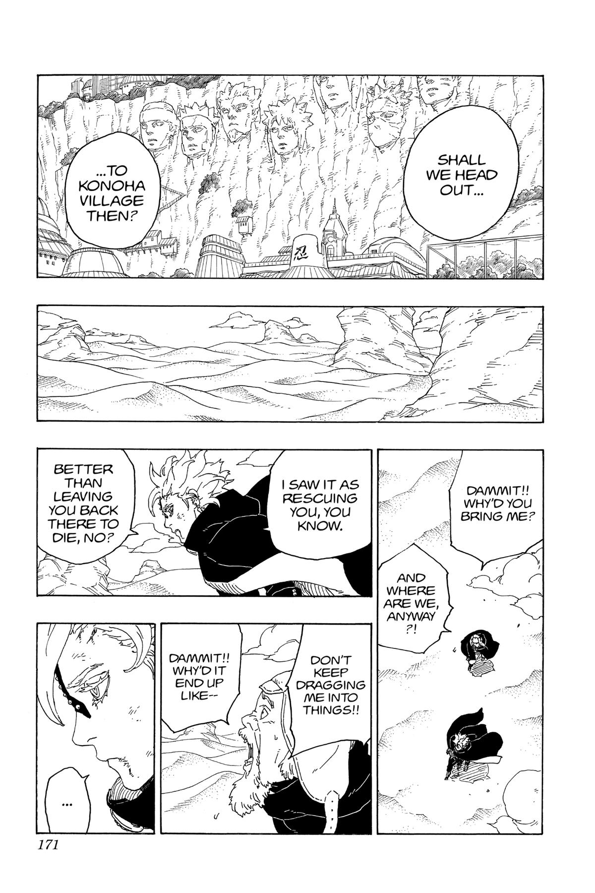 Boruto - Naruto Next Generations Chapter 71 - Page 39