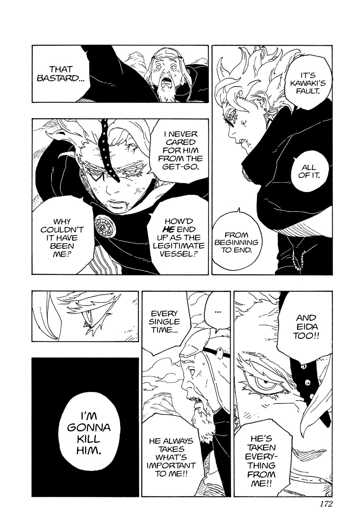 Boruto - Naruto Next Generations Chapter 71 - Page 40