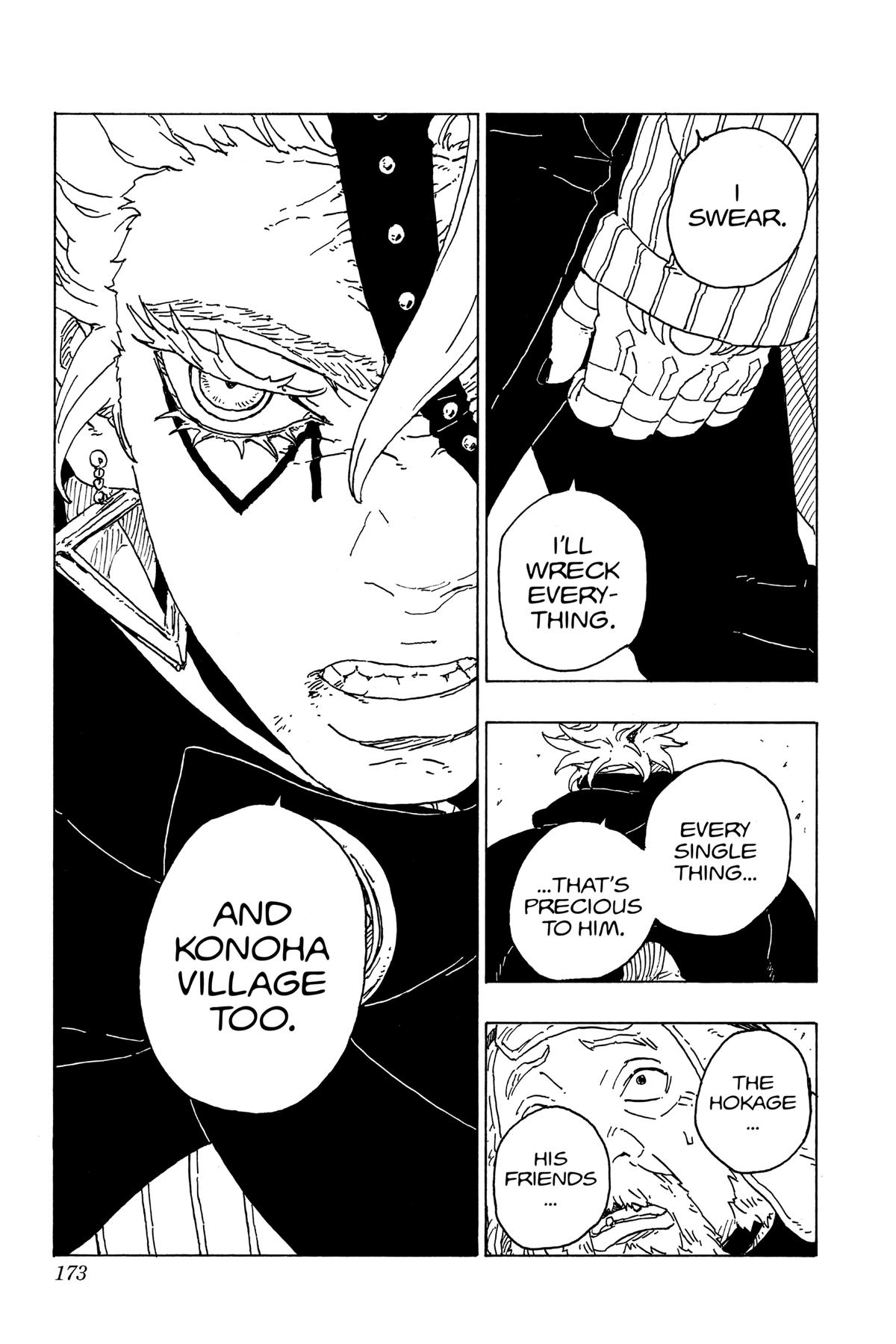 Boruto - Naruto Next Generations Chapter 71 - Page 41
