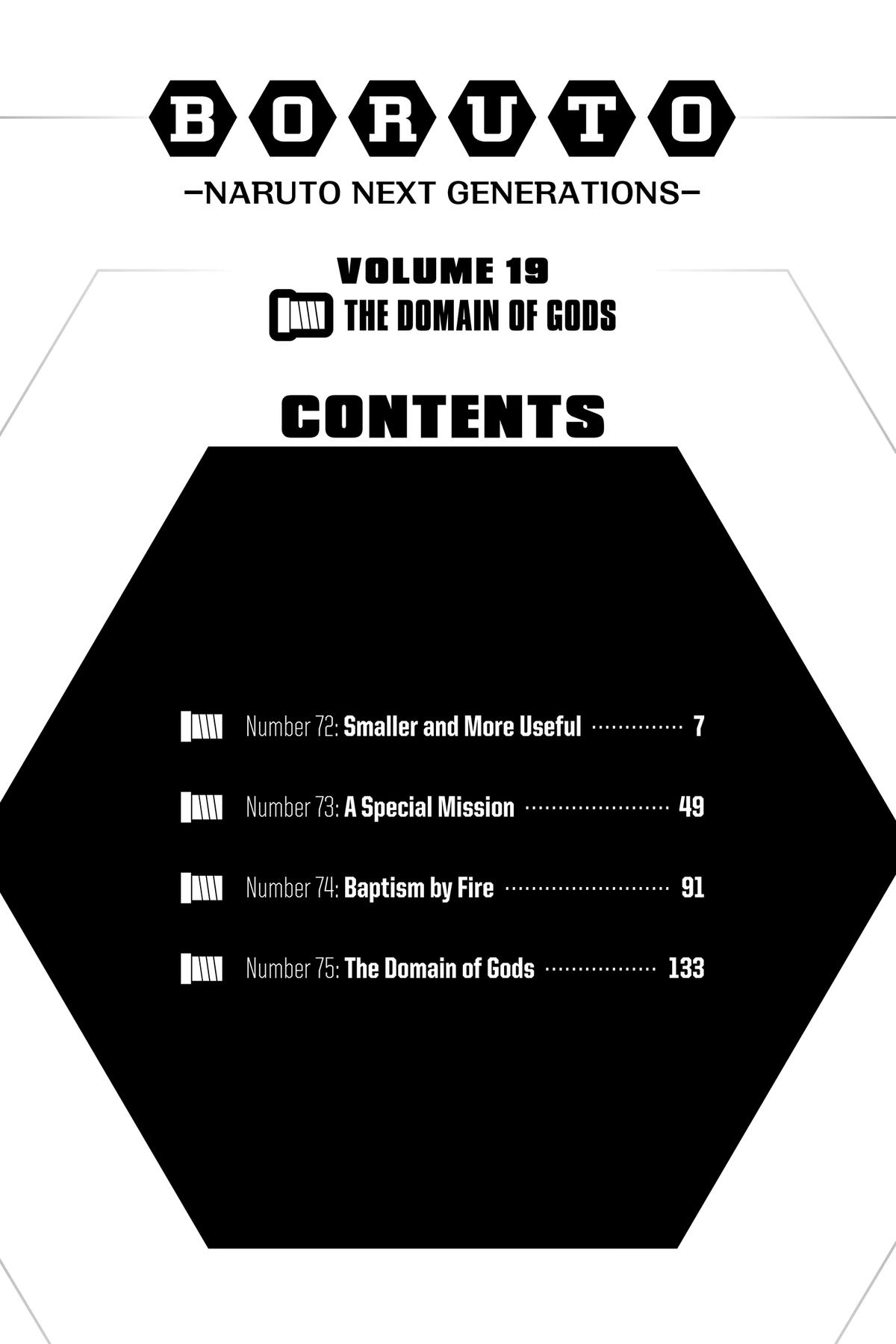 Boruto - Naruto Next Generations Chapter 72 - Page 6