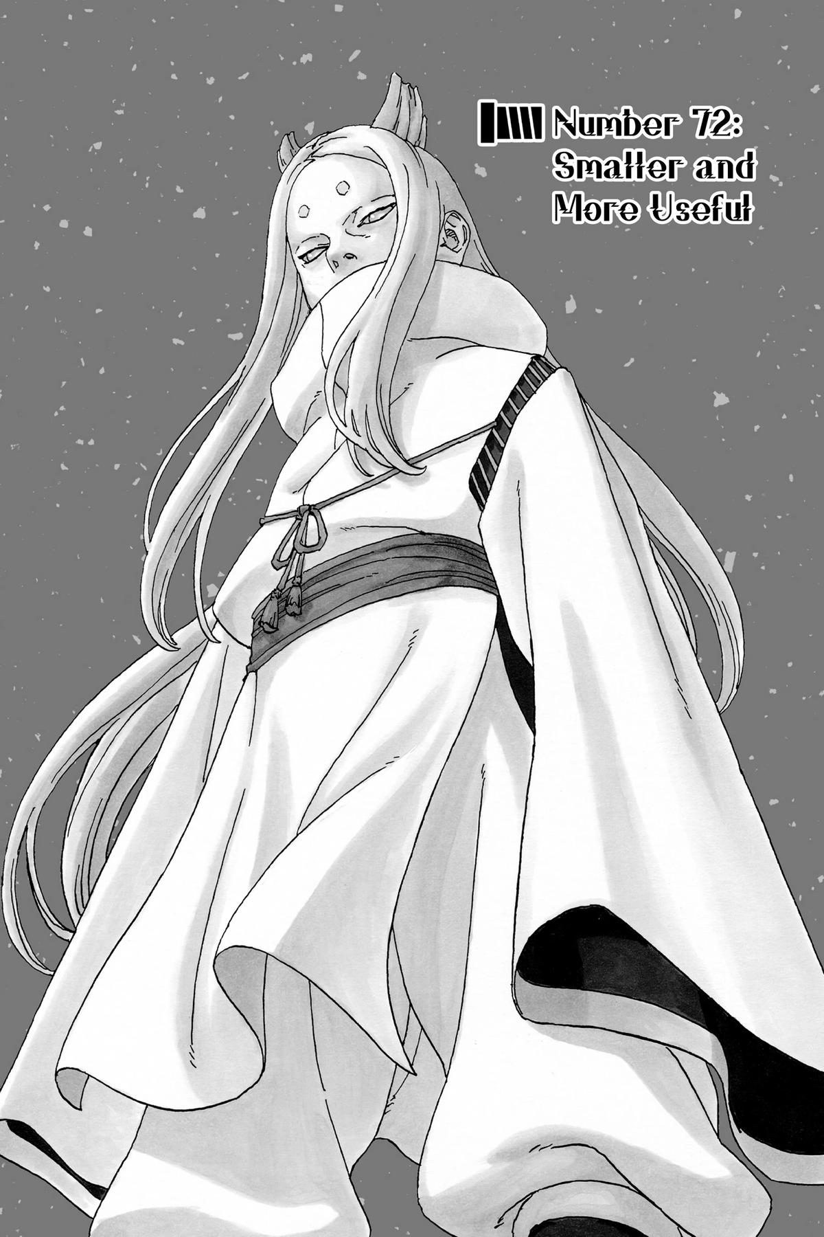 Boruto - Naruto Next Generations Chapter 72 - Page 7