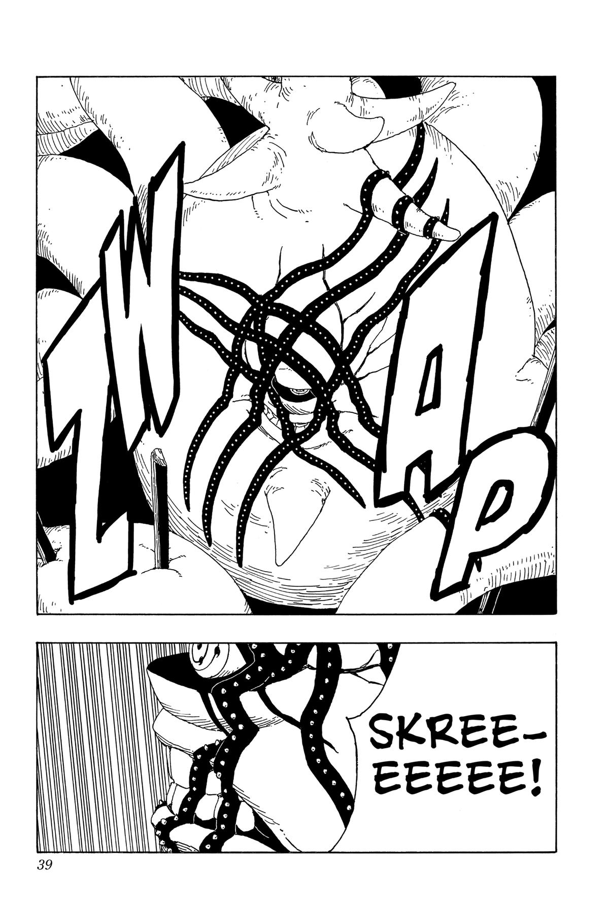 Boruto - Naruto Next Generations Chapter 72 - Page 39