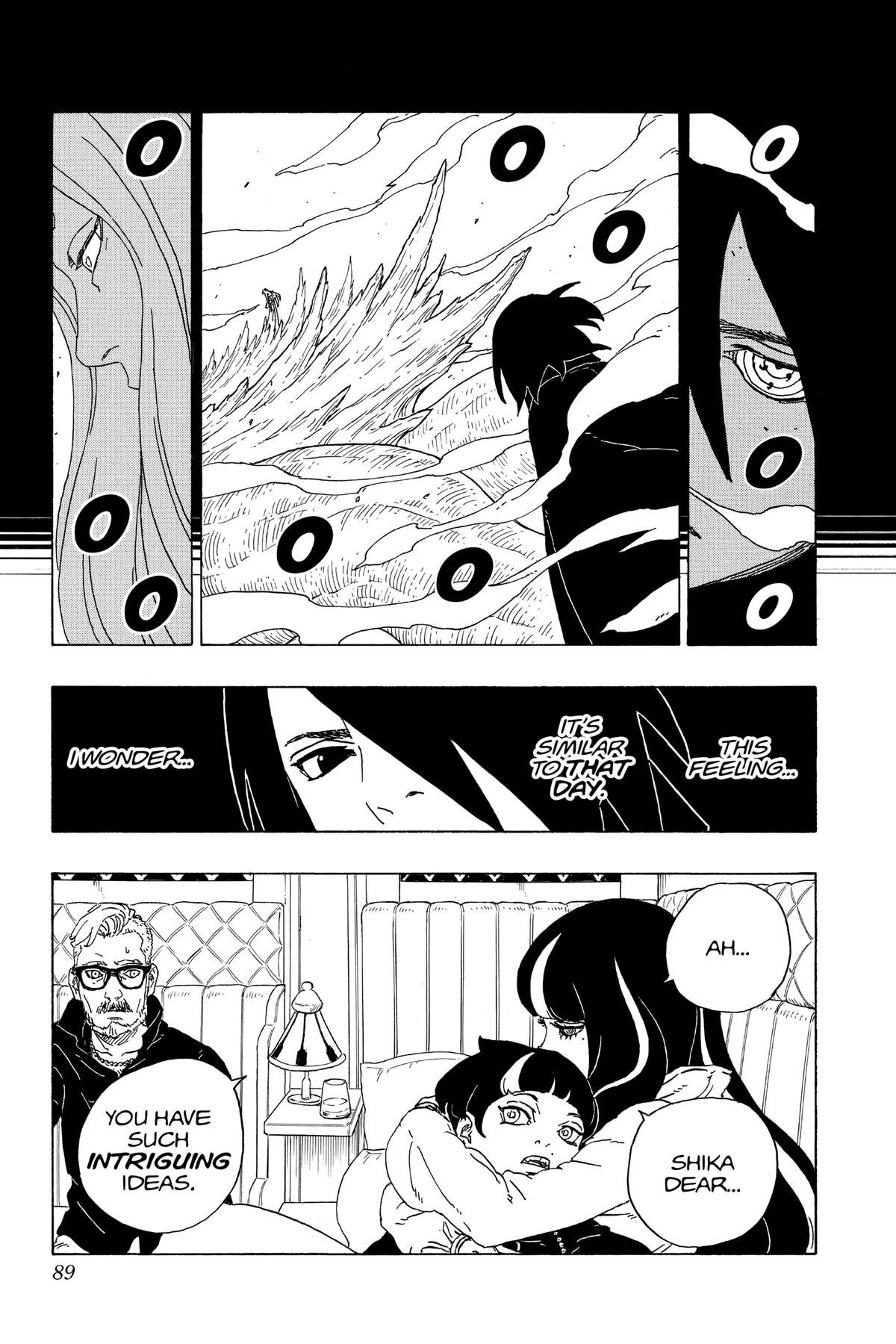Boruto - Naruto Next Generations Chapter 73 - Page 41