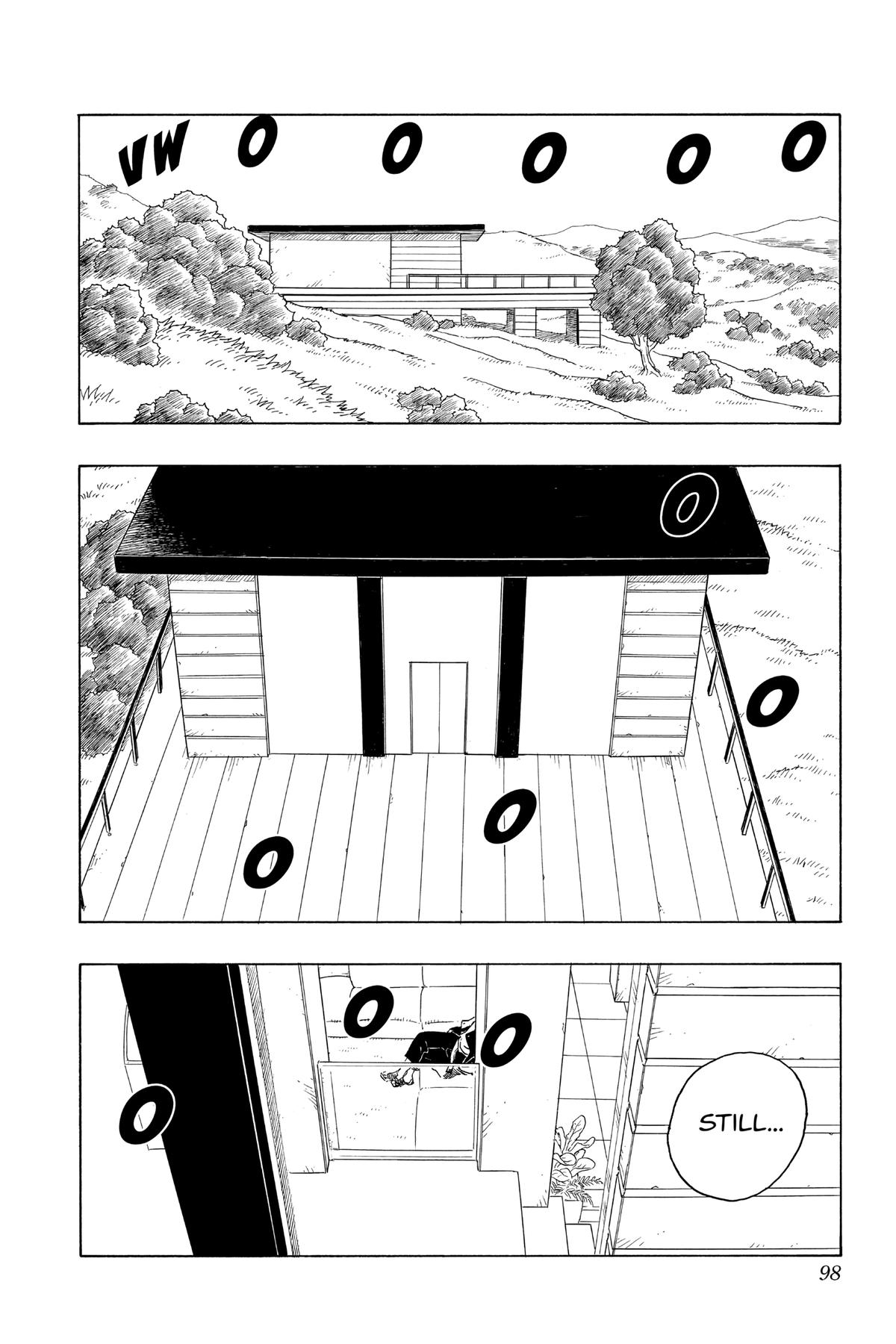 Boruto - Naruto Next Generations Chapter 74 - Page 8
