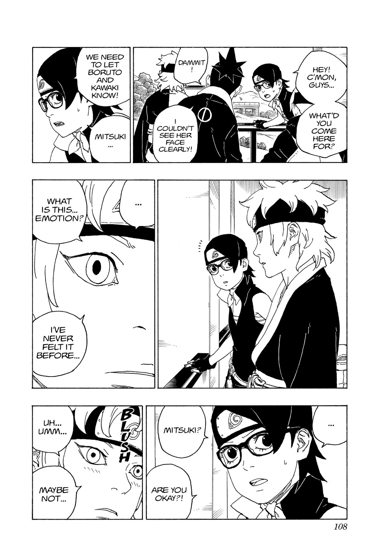 Boruto - Naruto Next Generations Chapter 74 - Page 18