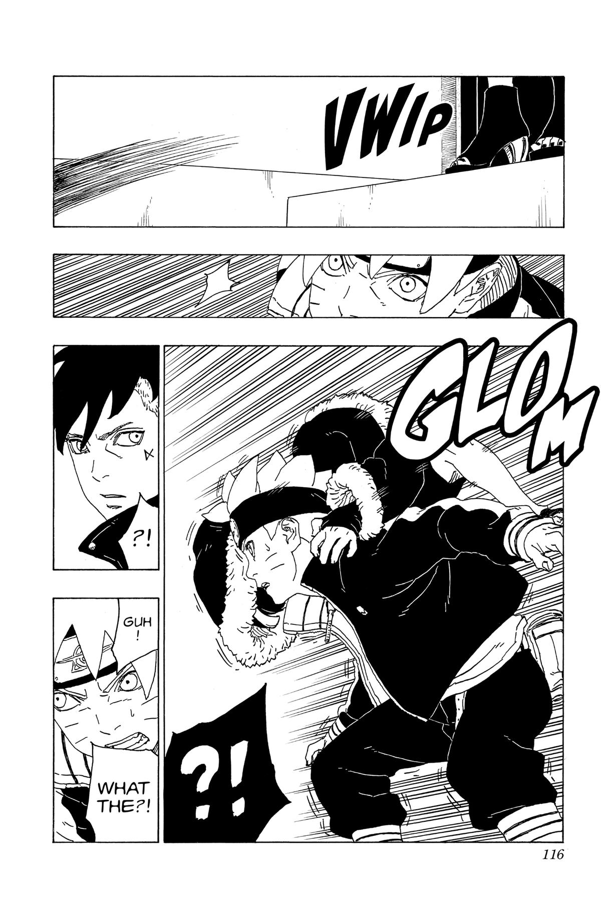 Boruto - Naruto Next Generations Chapter 74 - Page 26